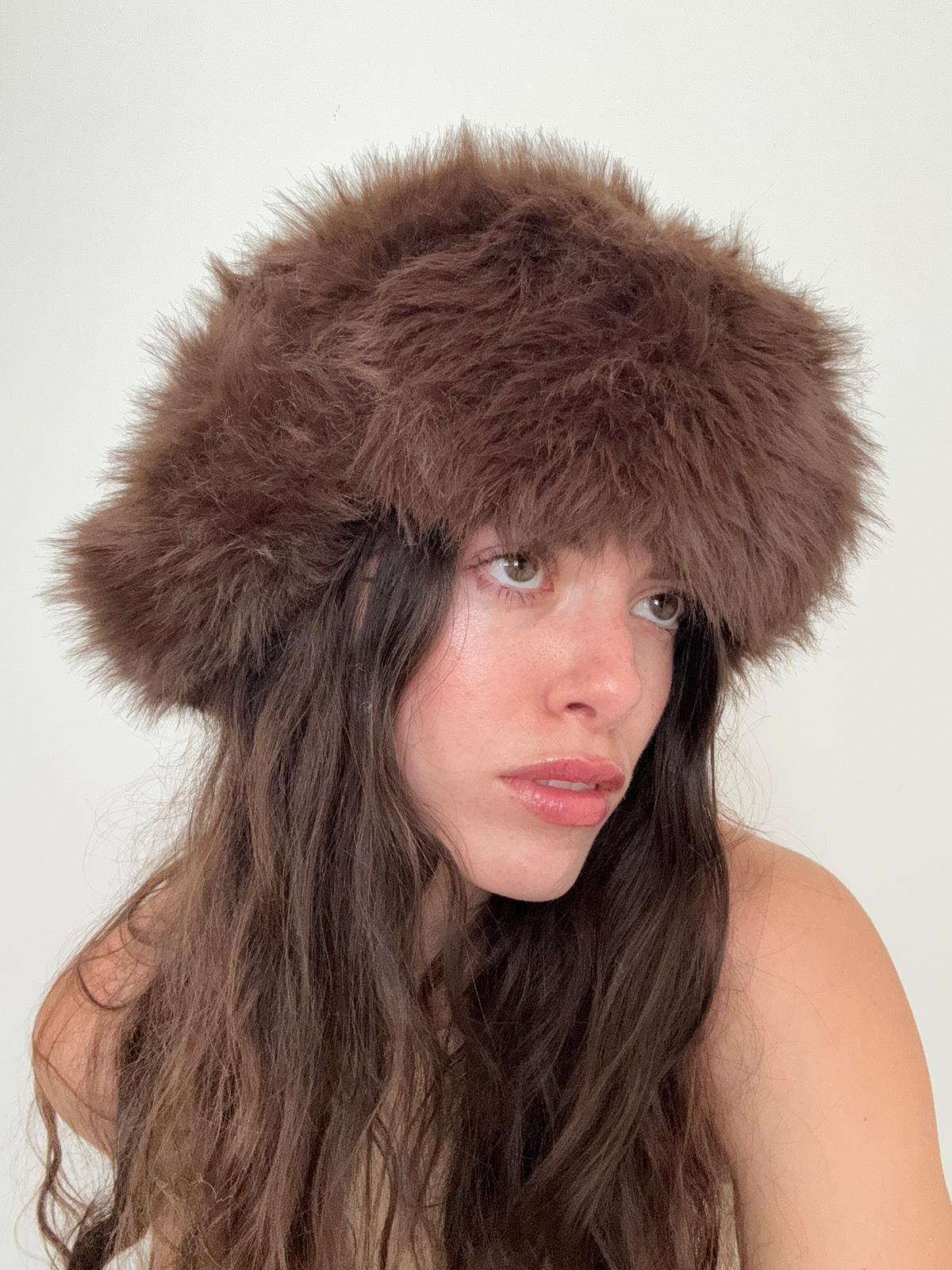 Trapper Hat Chocolate