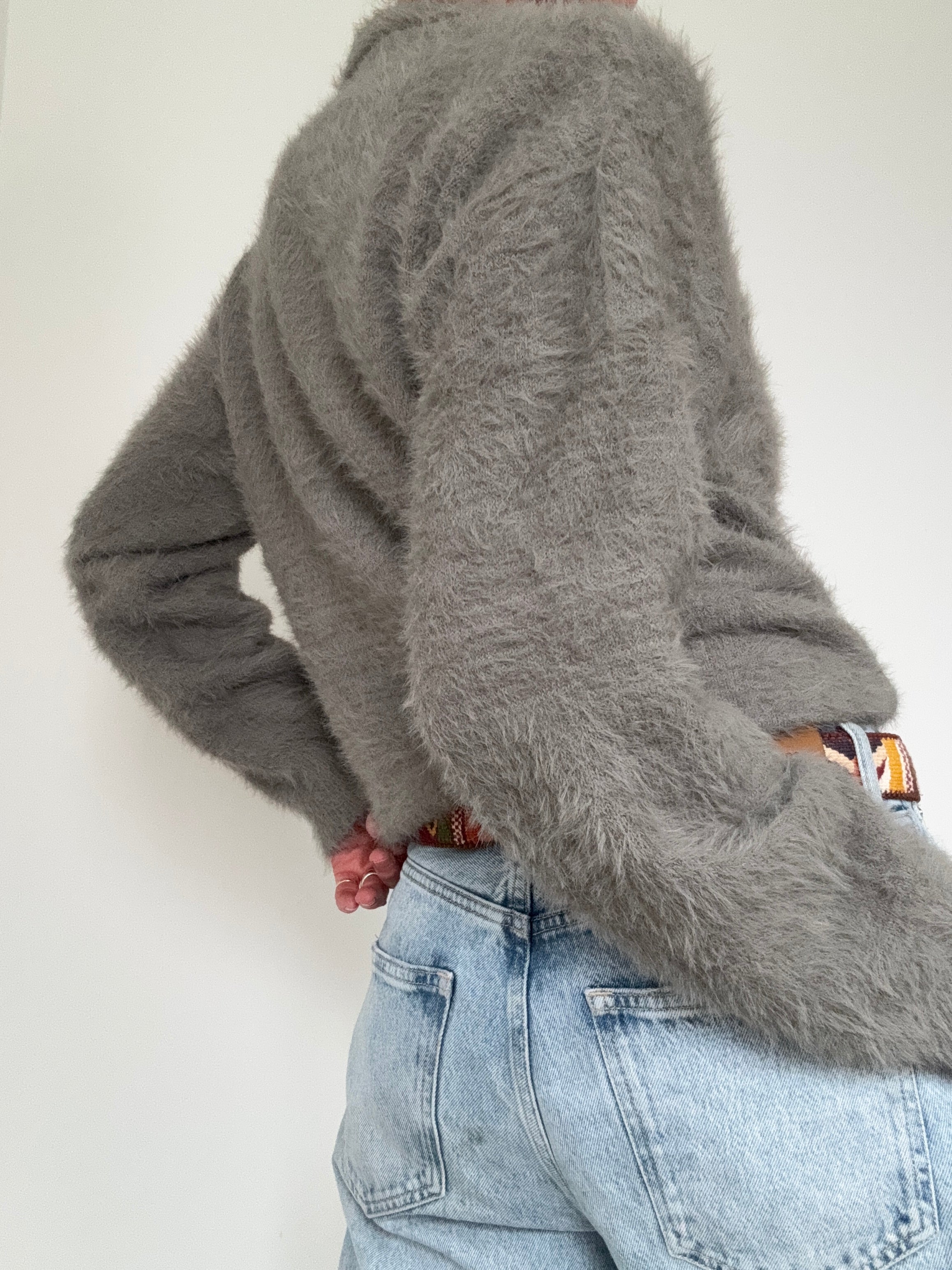 Everyday Cardigan Cloud