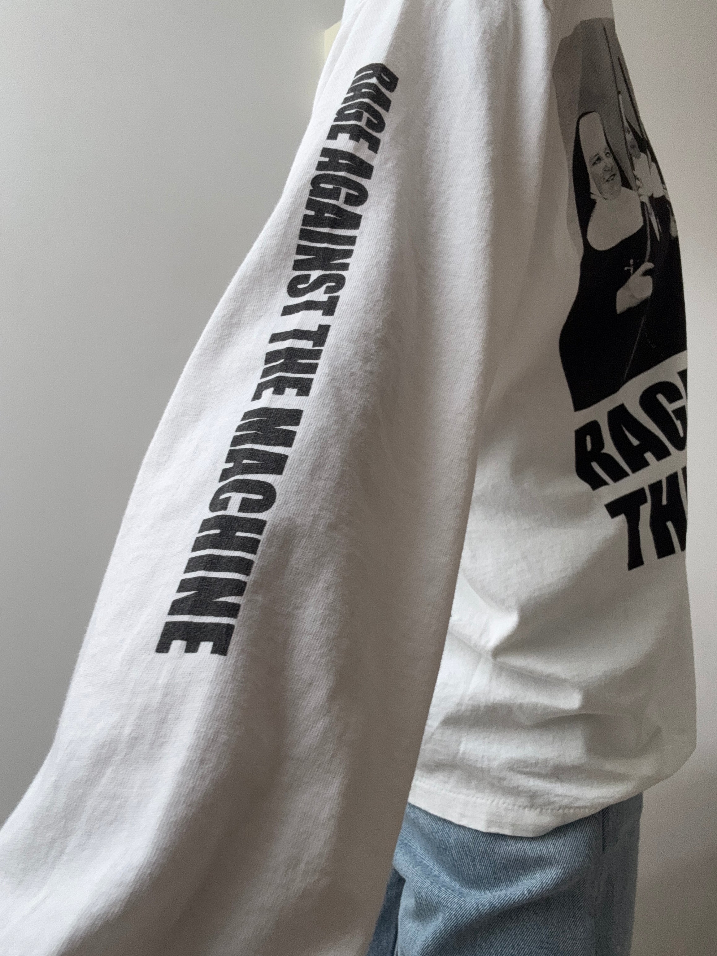 Rage Long Sleeve Tee