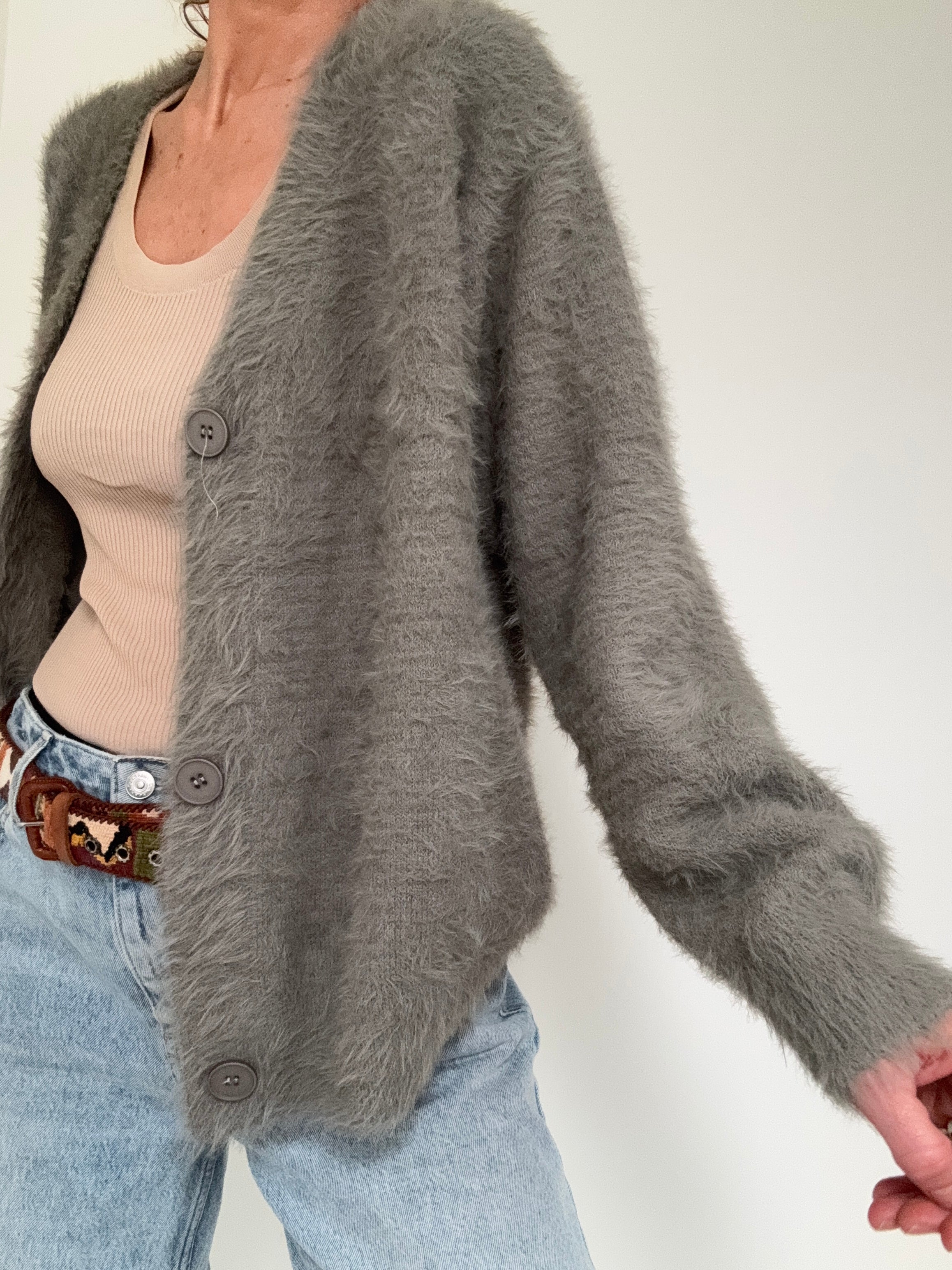 Everyday Cardigan Cloud