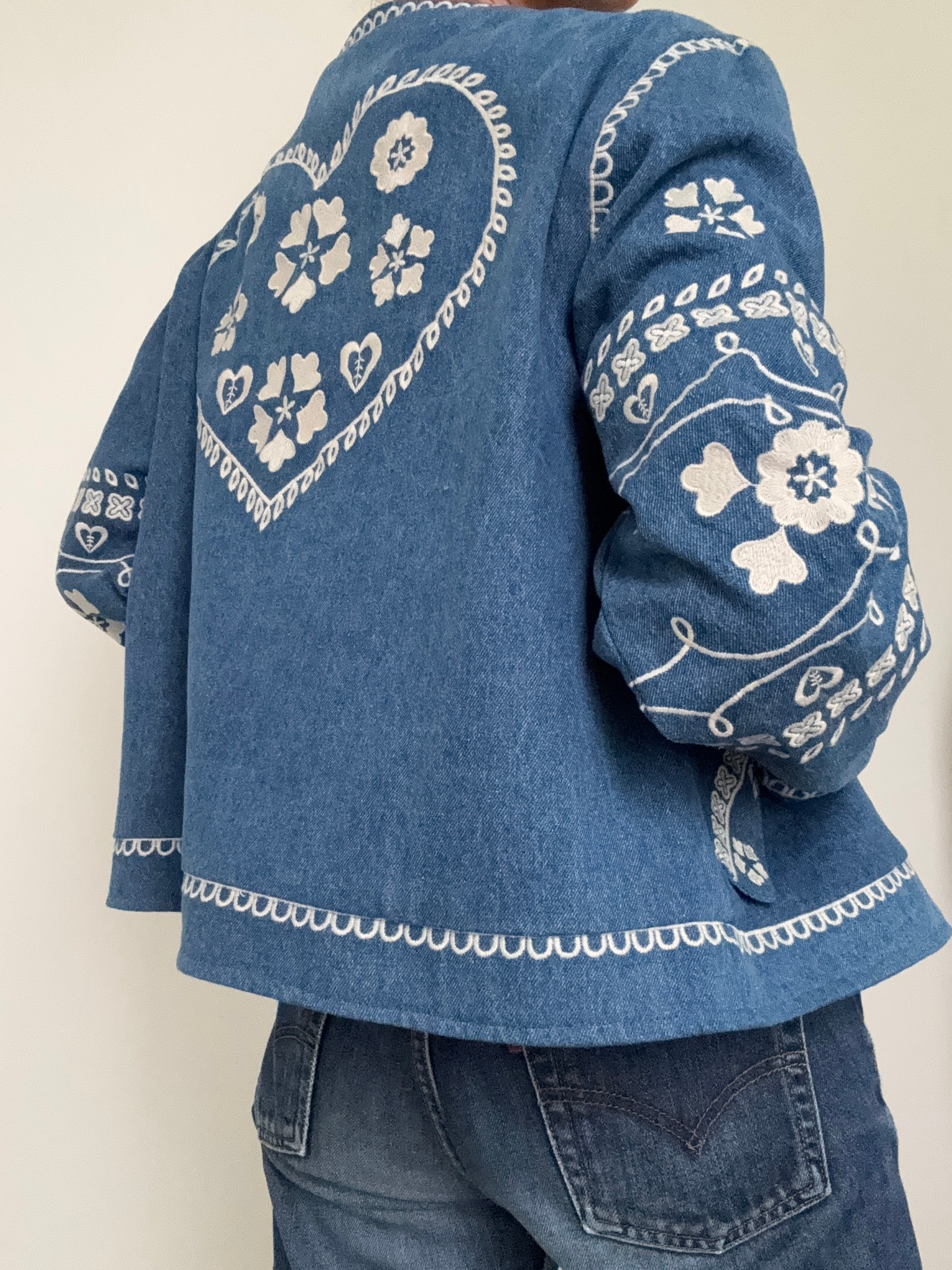 CRTannie Casual Jacket | Jackets