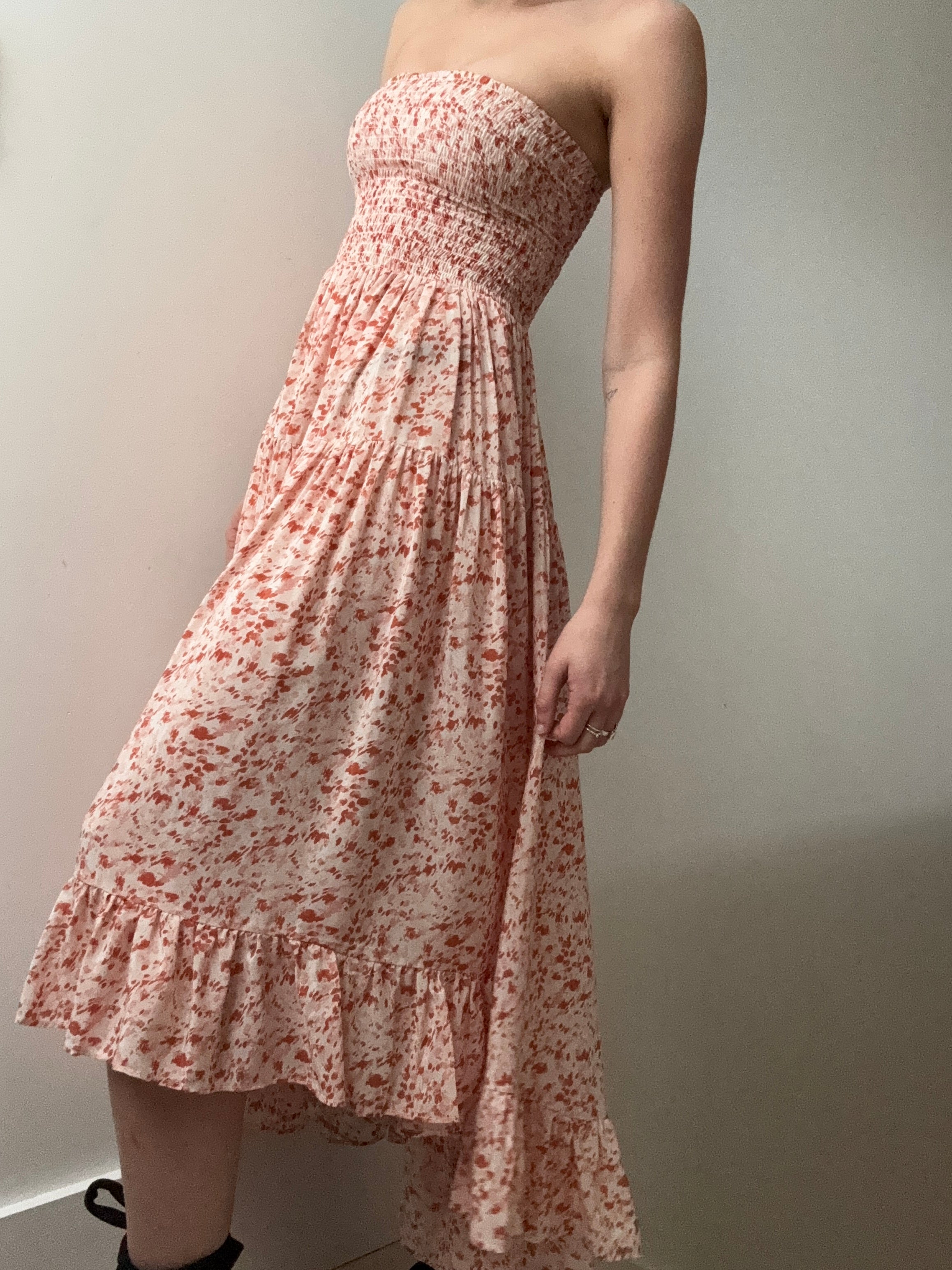 Evarae Marias Dress Blossom