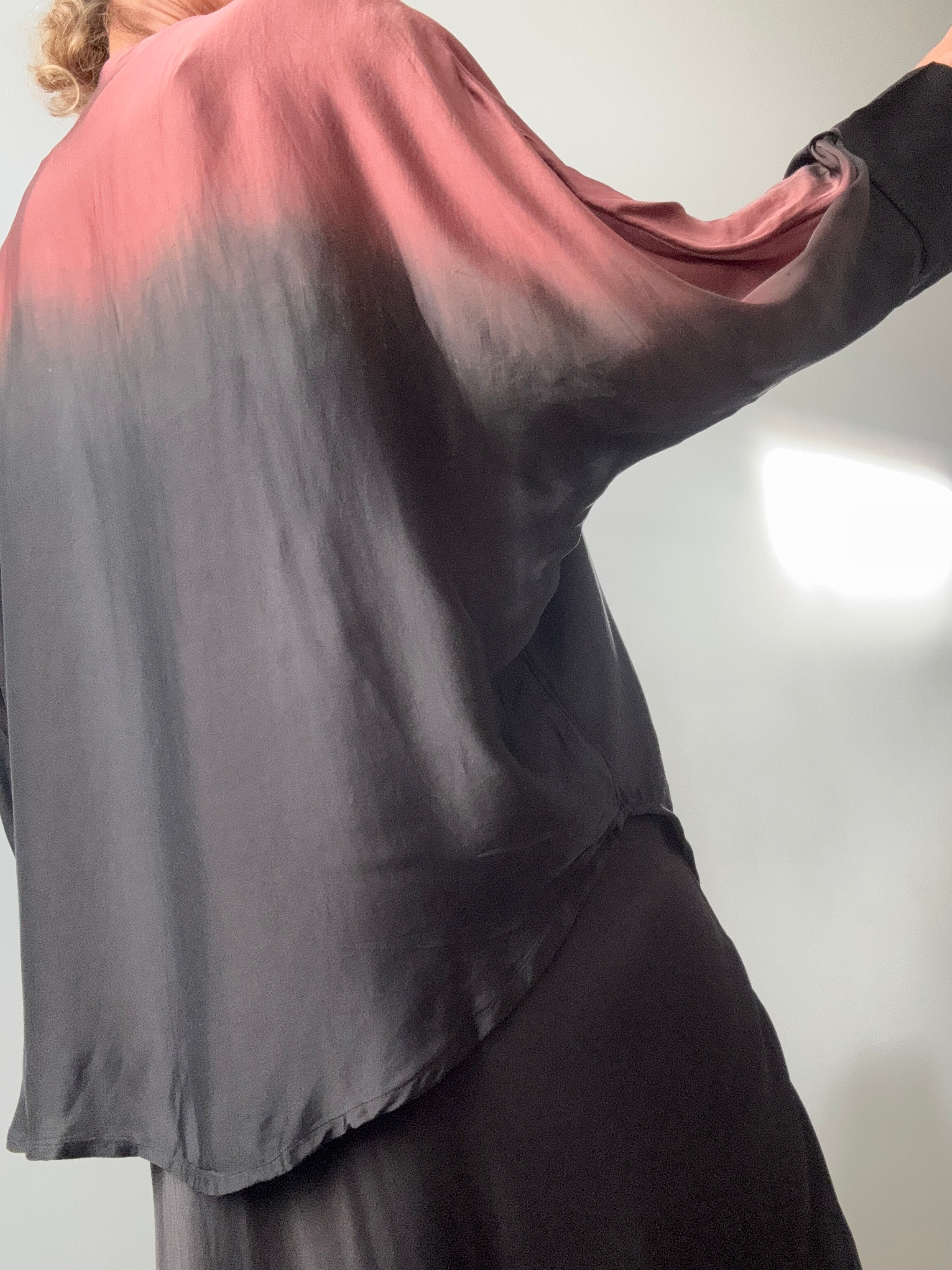 Carin Blouse Rust | Blouses