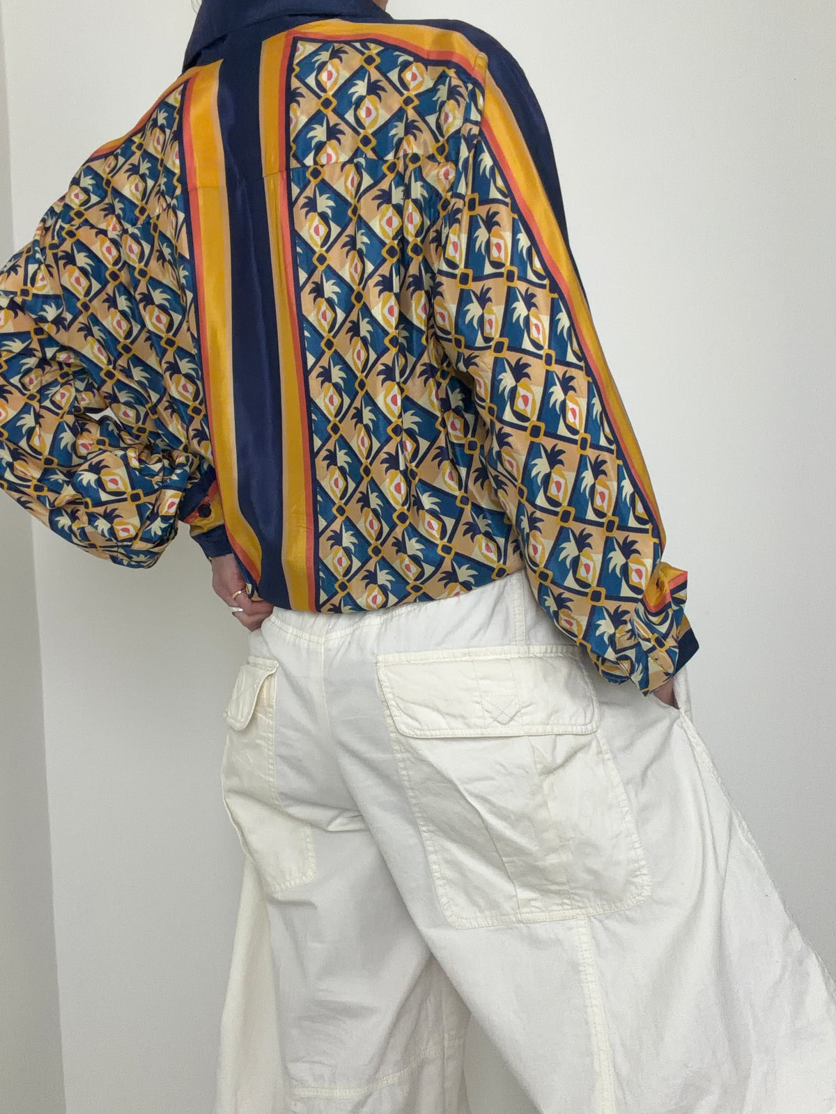 Tropical Pineapple Shirt