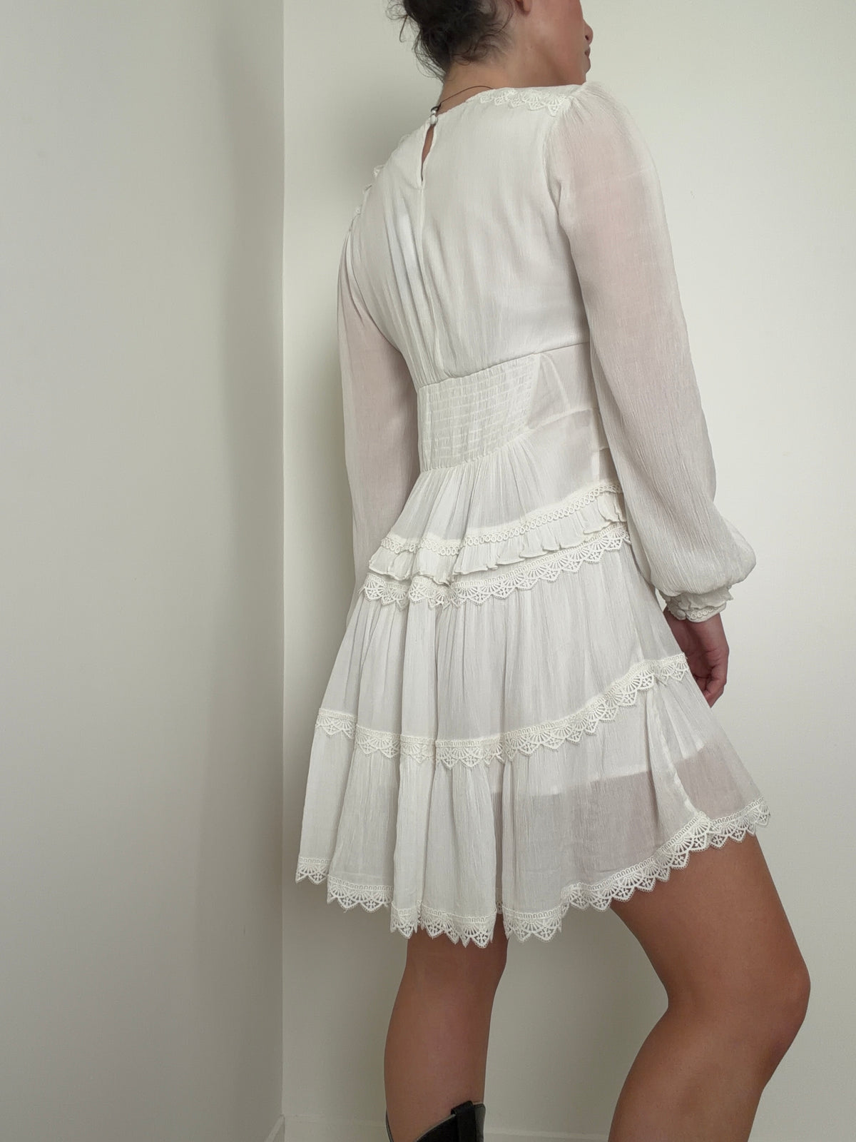 Zora Mini Dress