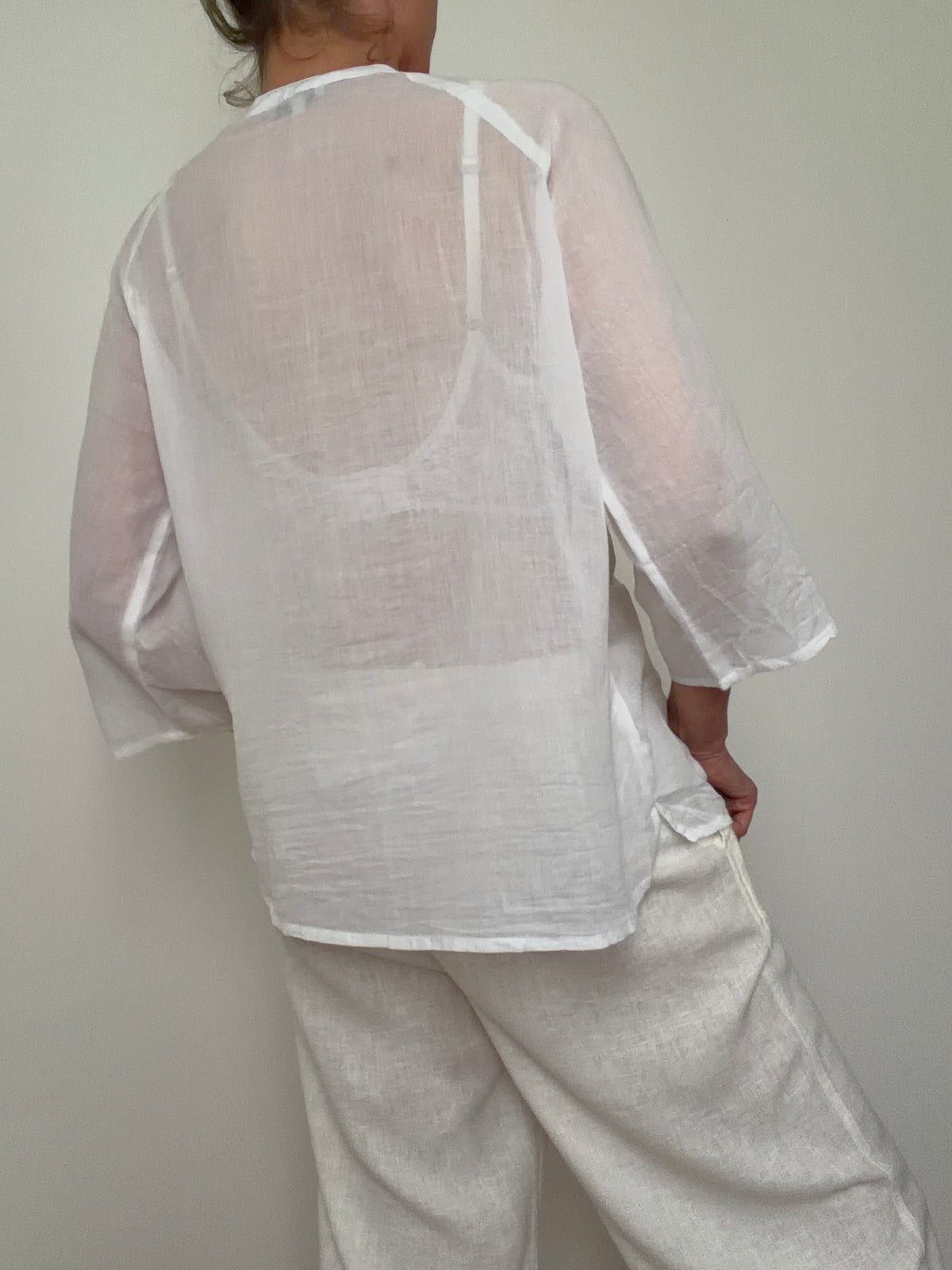 Romanian Folk Blouse