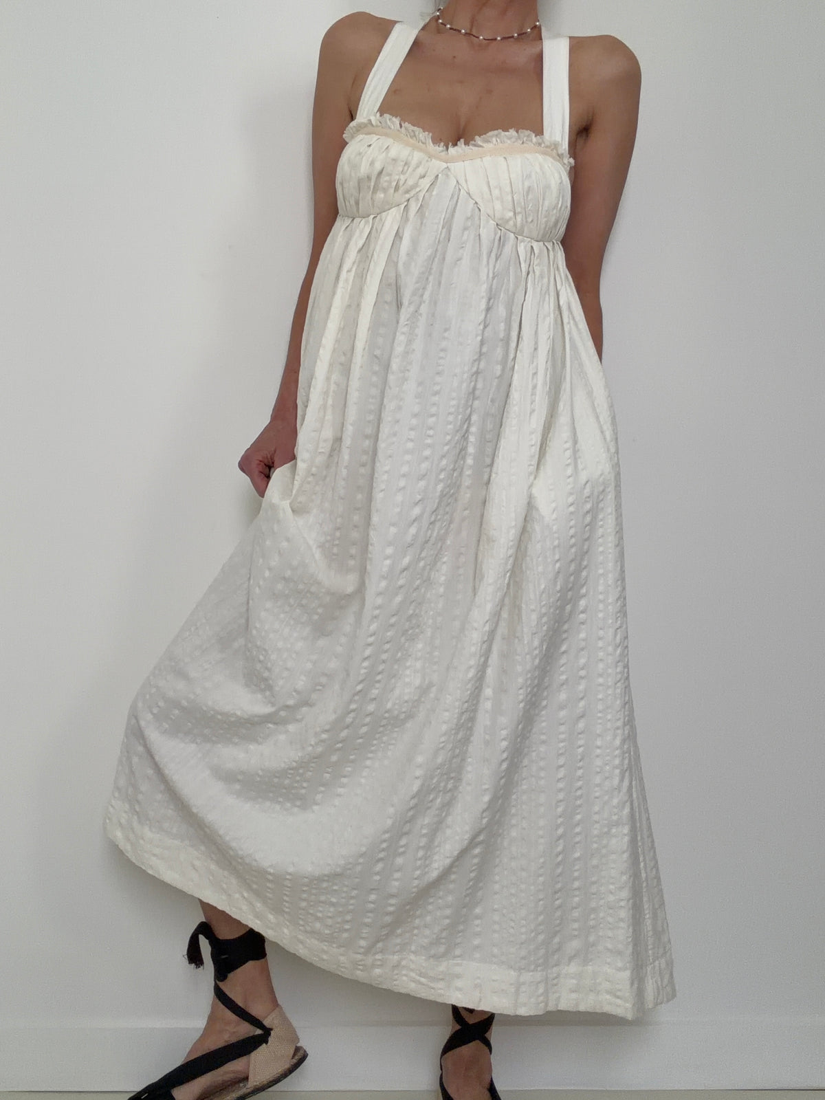 Nomad Cotton Maxi