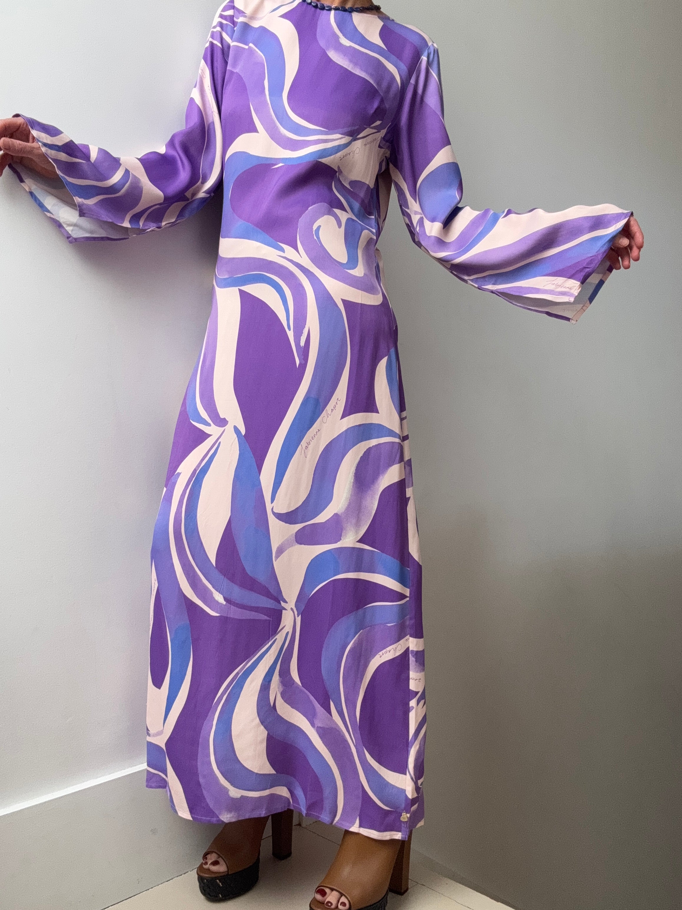 Aurora Psychedelic Dress