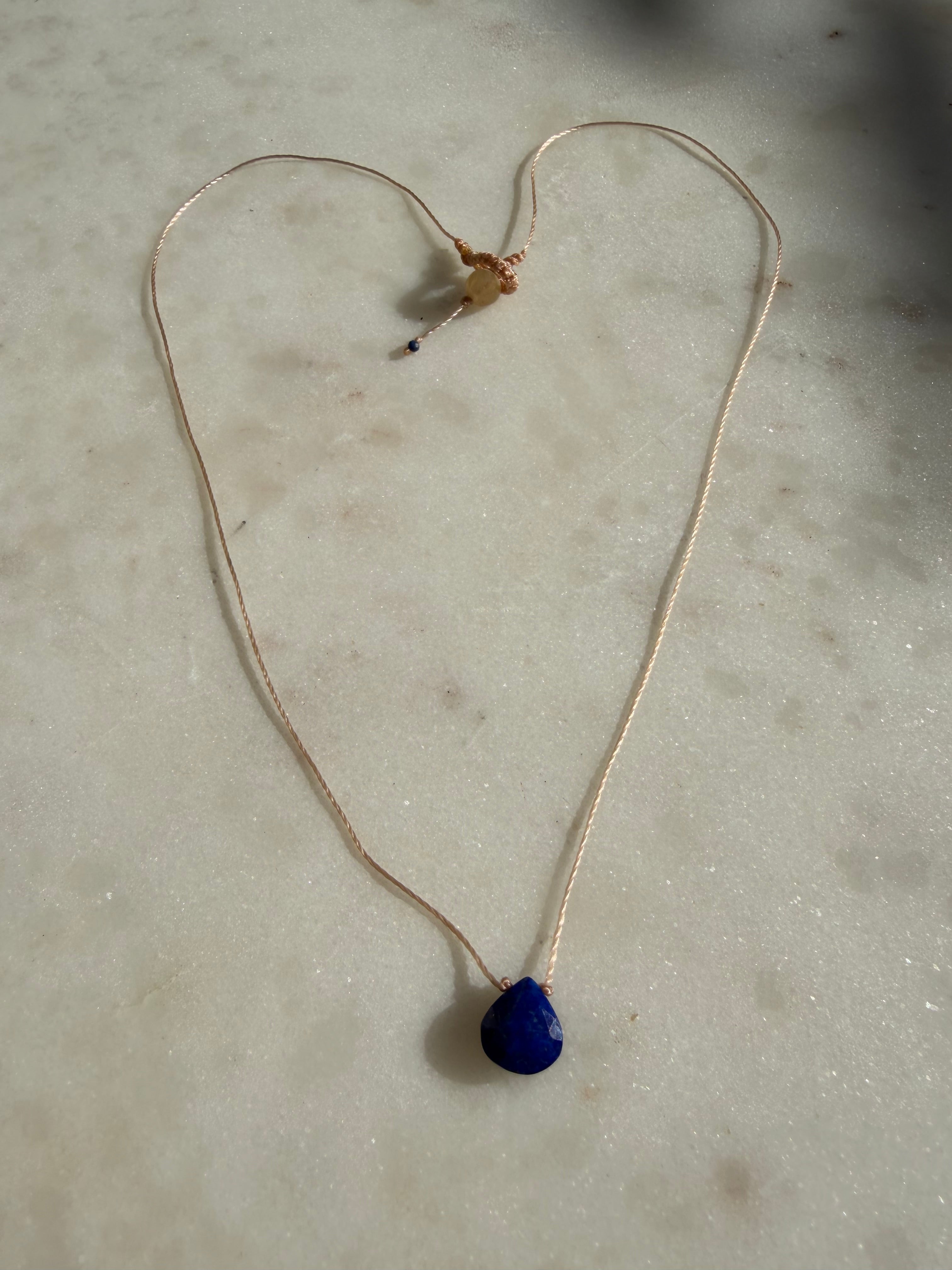 Goutte de lapis
