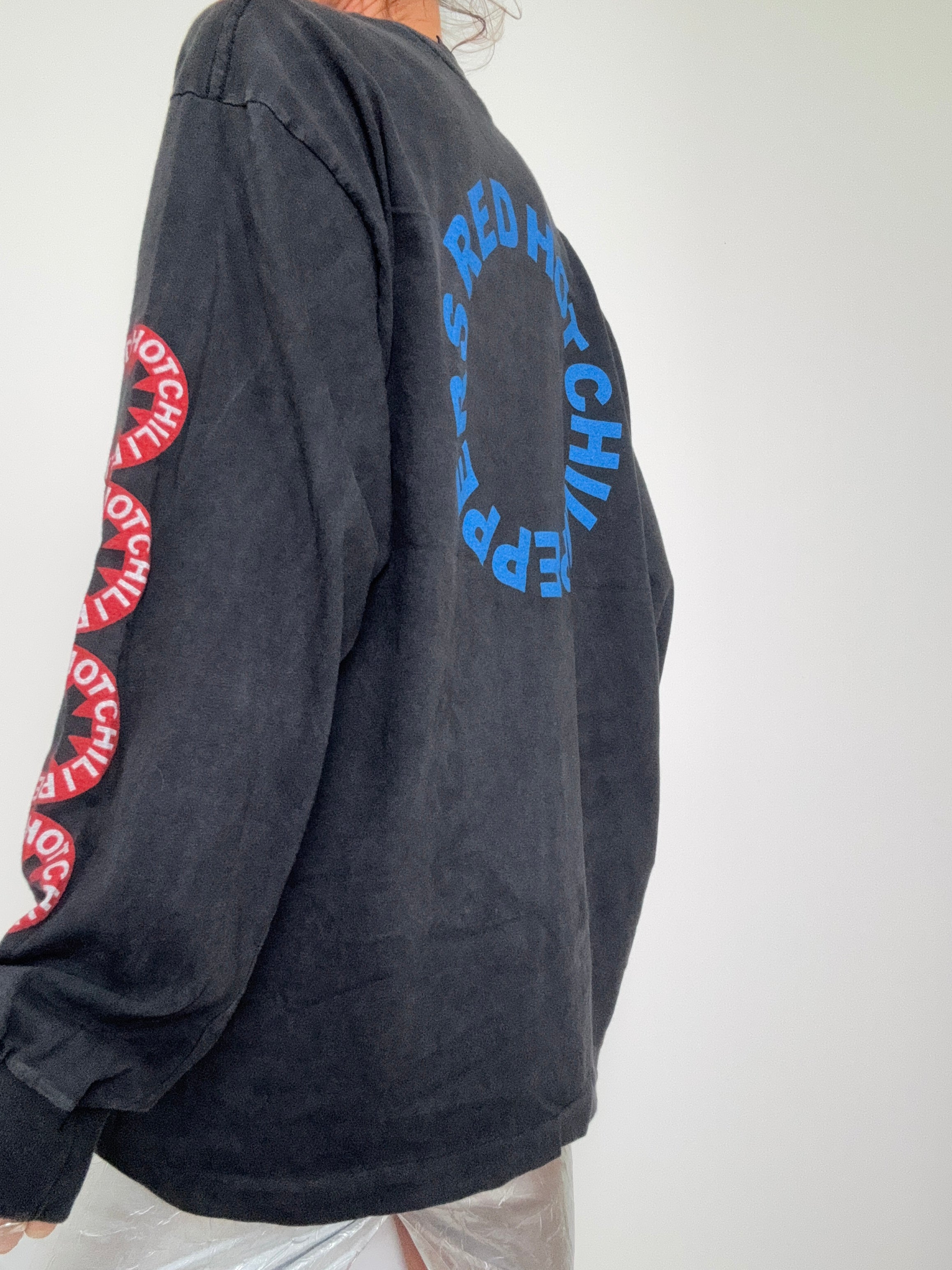 Vintage Style Aztec Chilli Longsleeve | T-Shirts