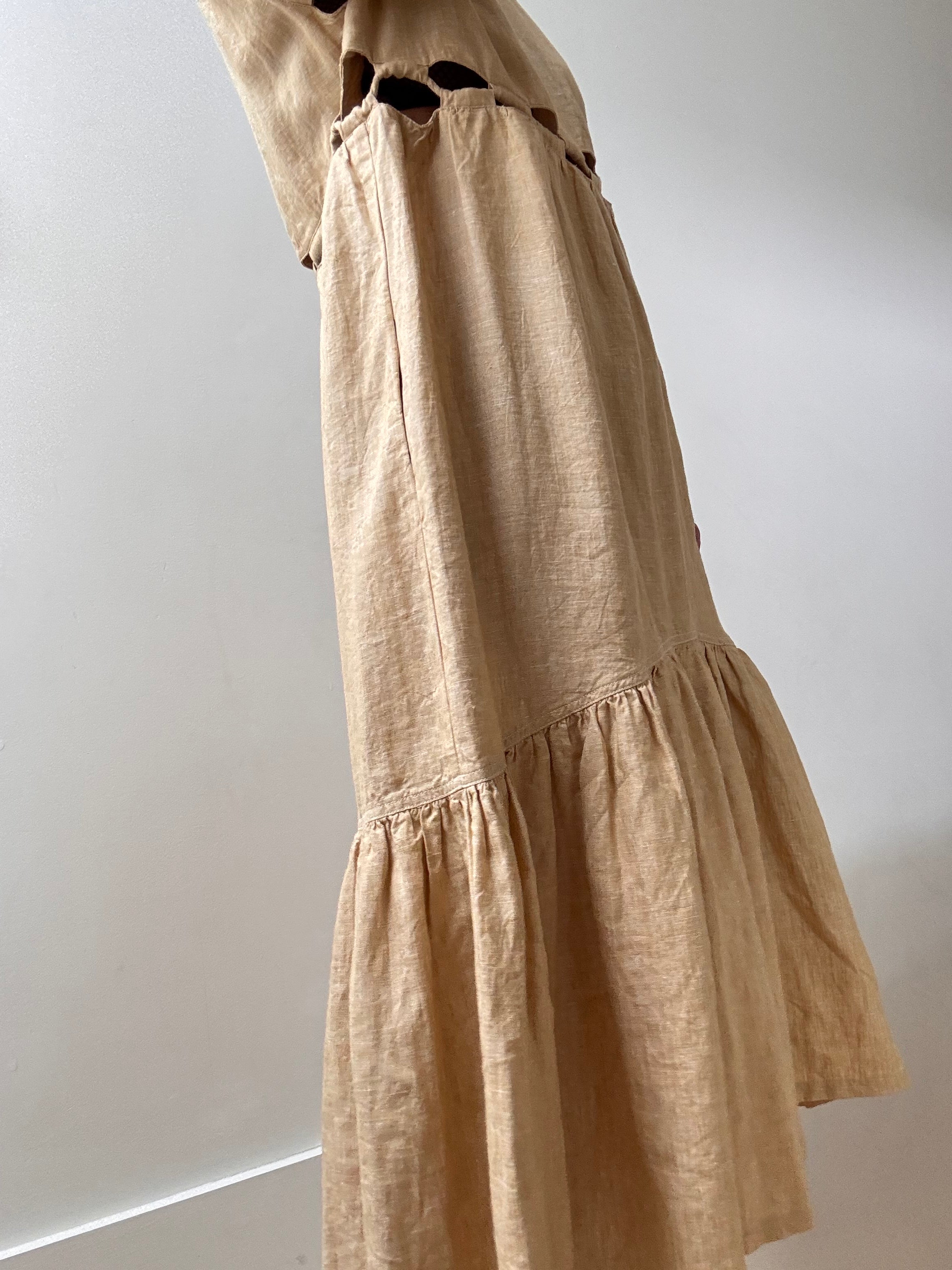 Brulee Maxi Dress