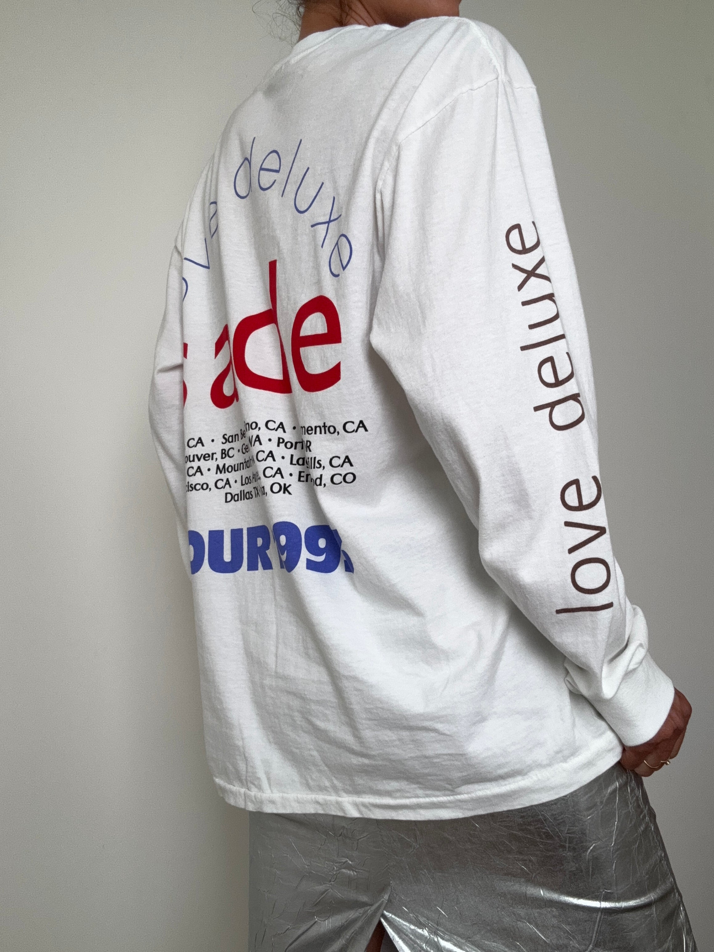 Love Deluxe Sade Longsleeve