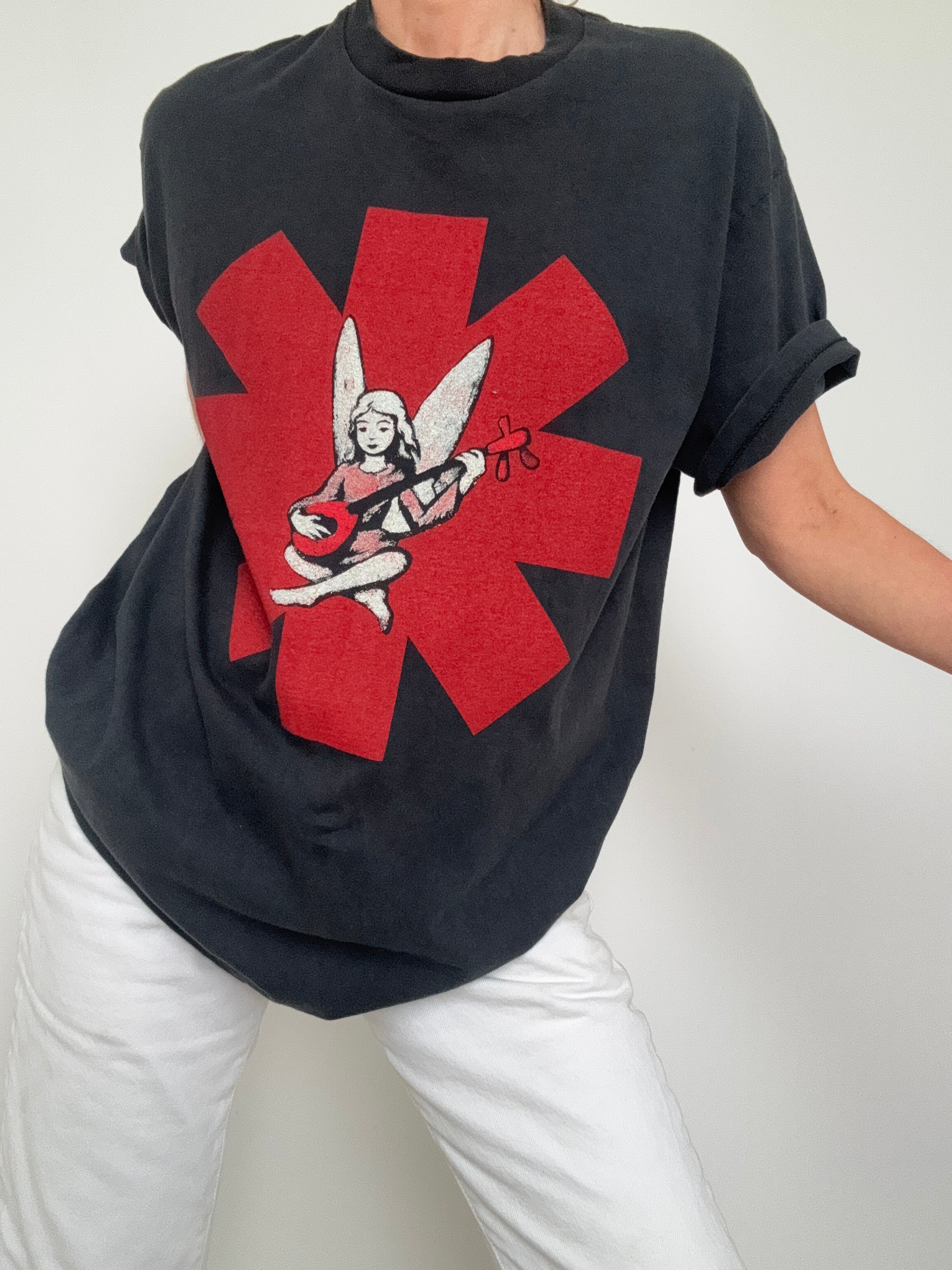 Vintage Style Chilli 1996 Tour Tee