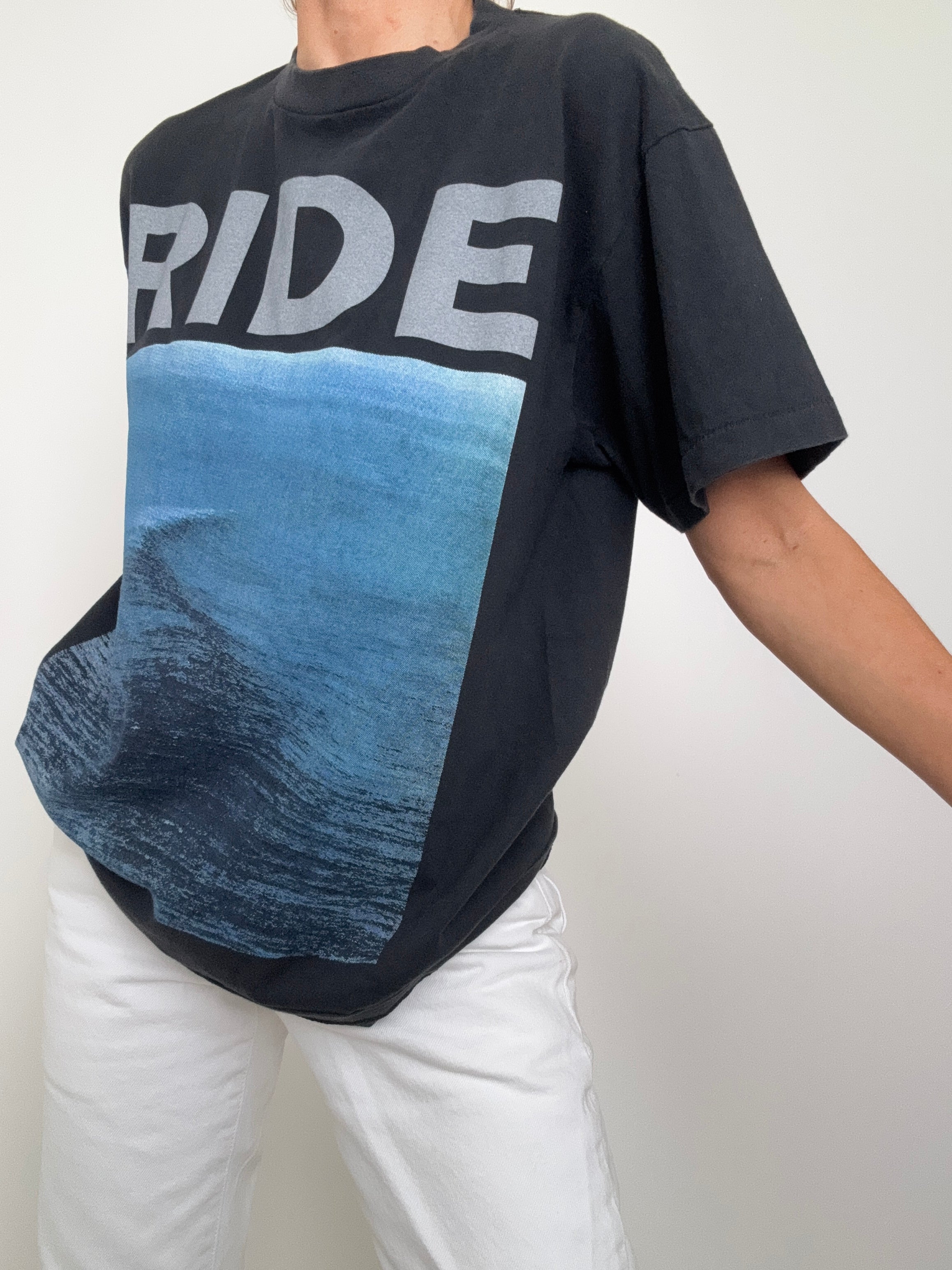 Ride Nowhere Tee