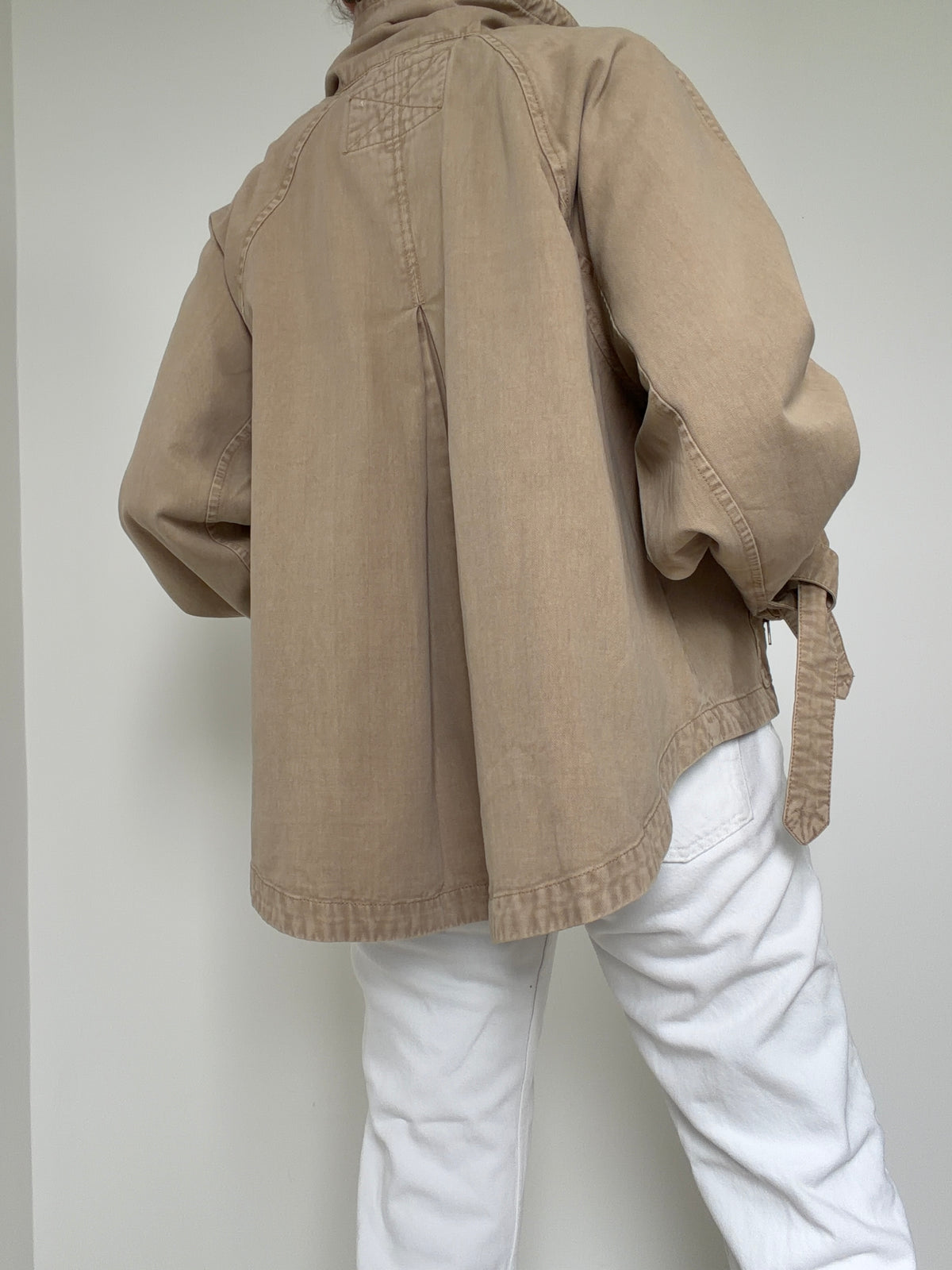 Jo Jo Oversized Jacket