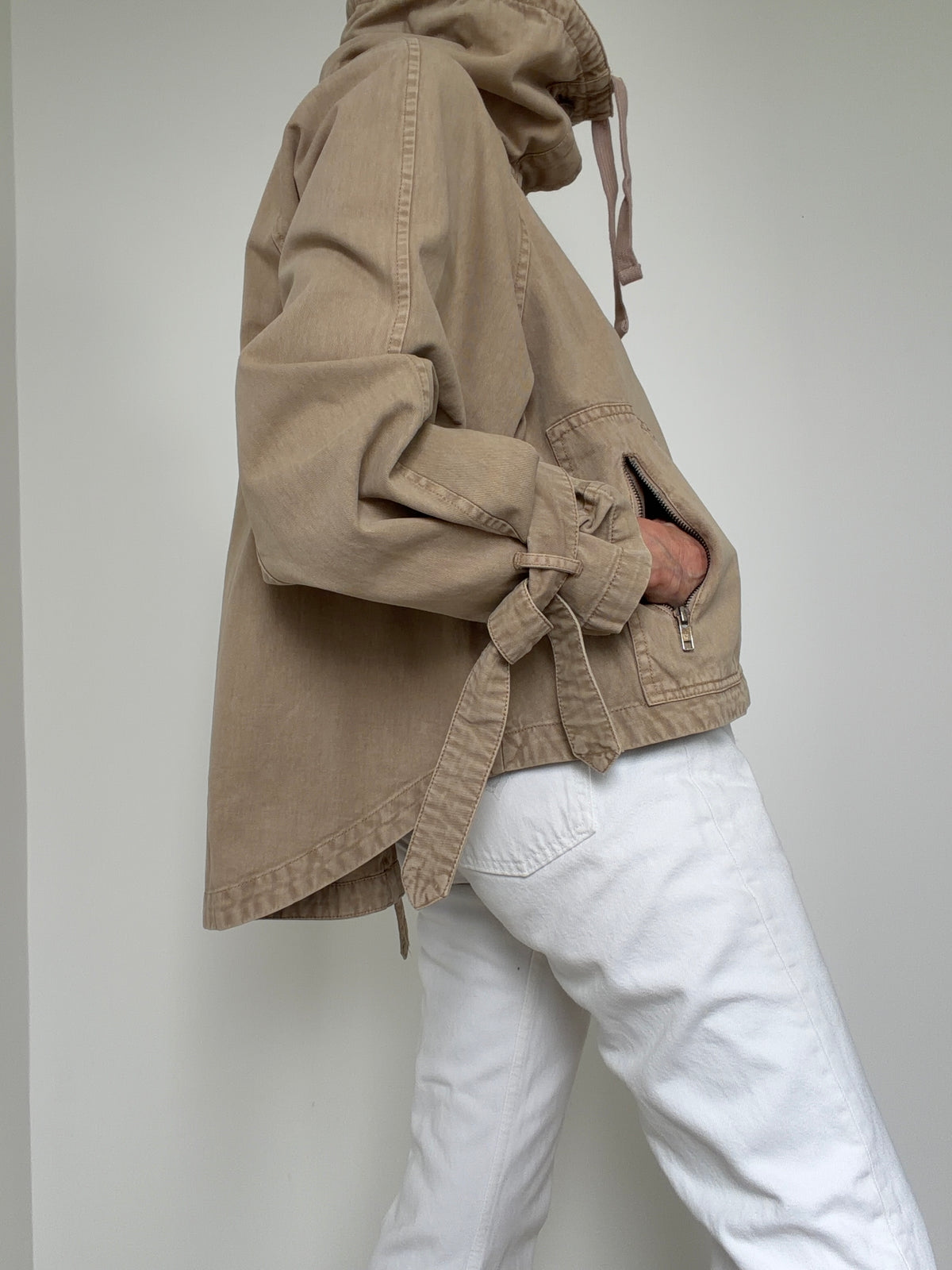 Jo Jo Oversized Jacket