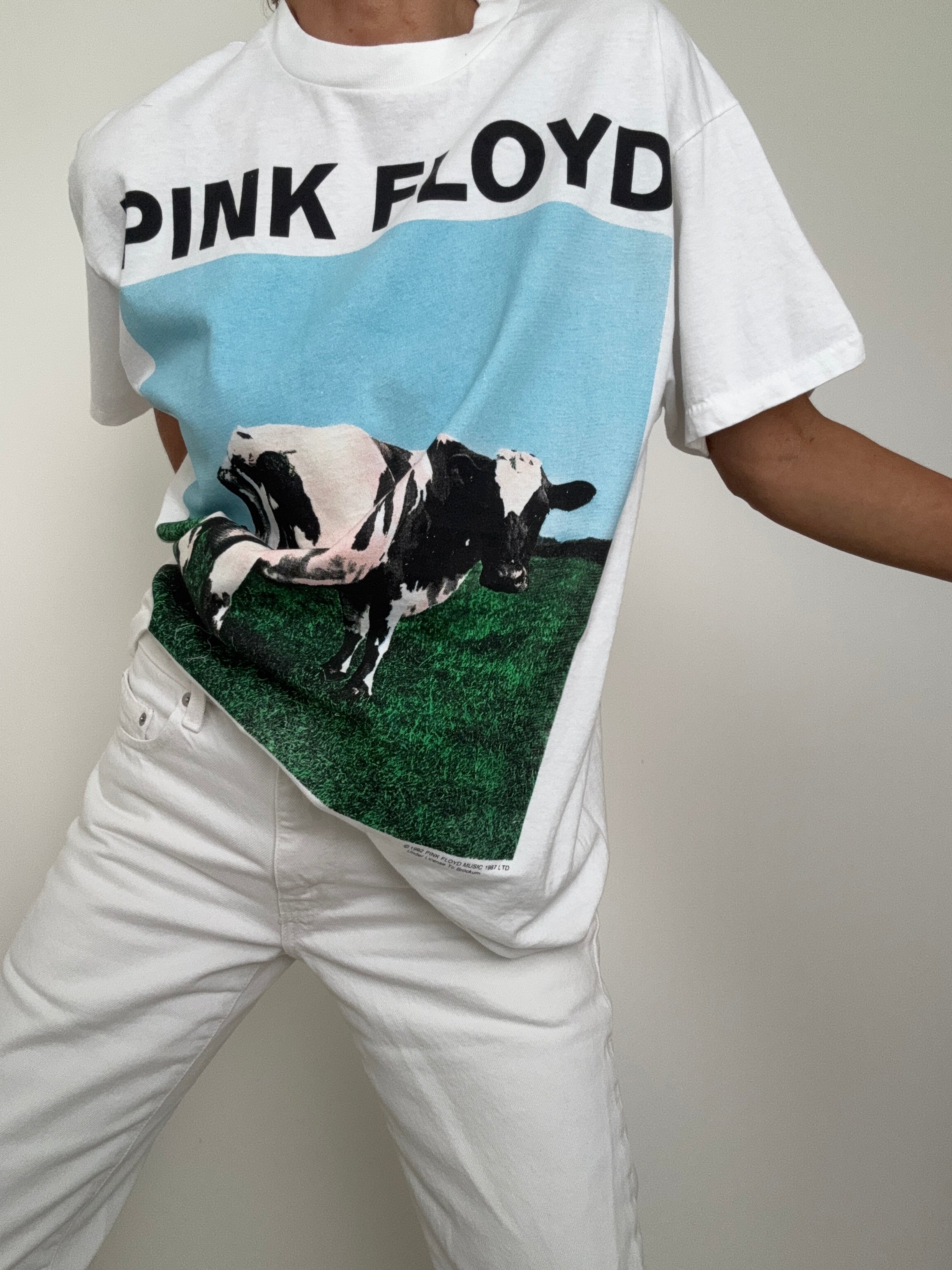 Atom Heart Mother Tee