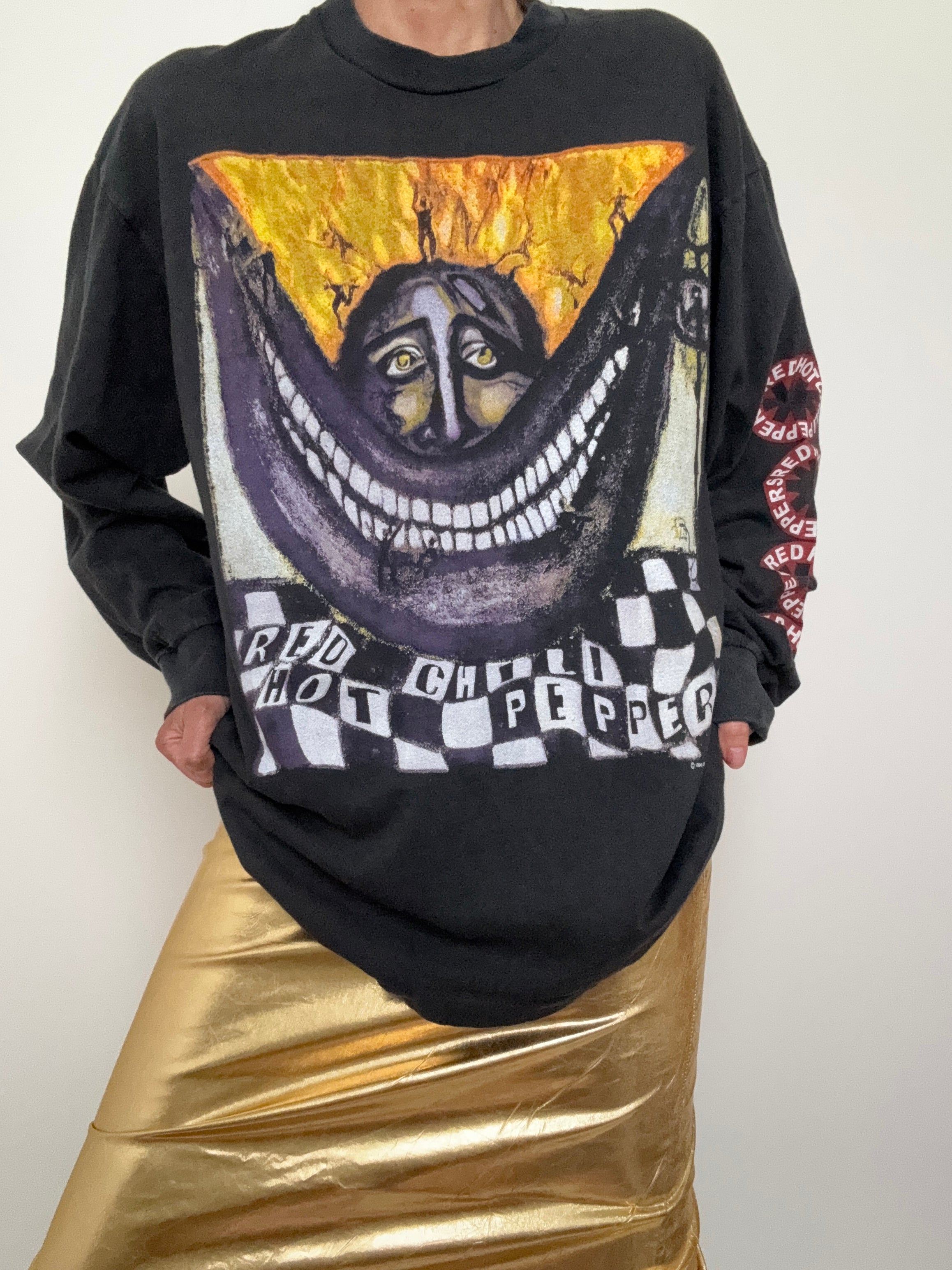 Chilli Tour Longsleeve Tee