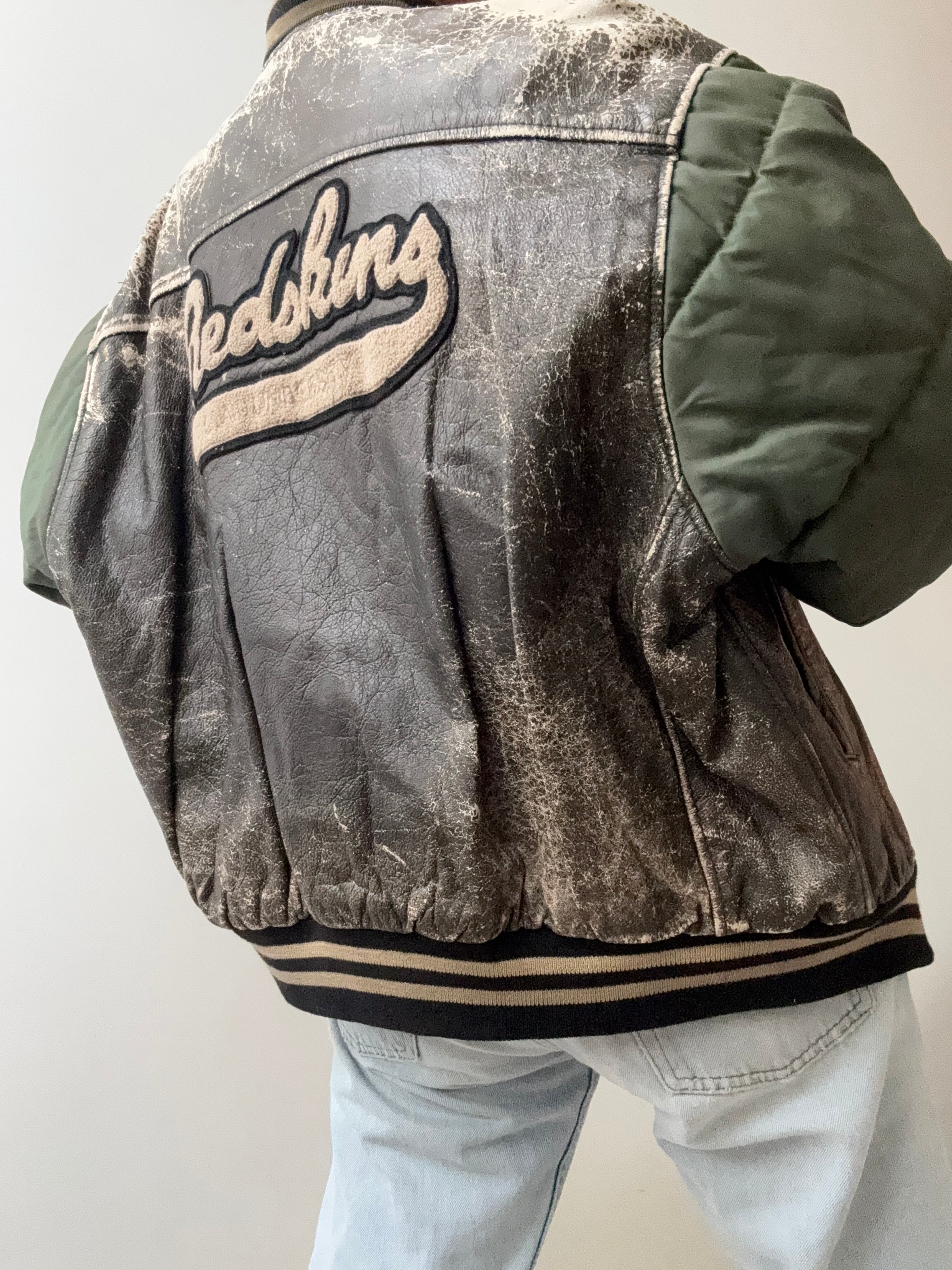 Redskins Paris Vintage Bomber 90,s | Jackets