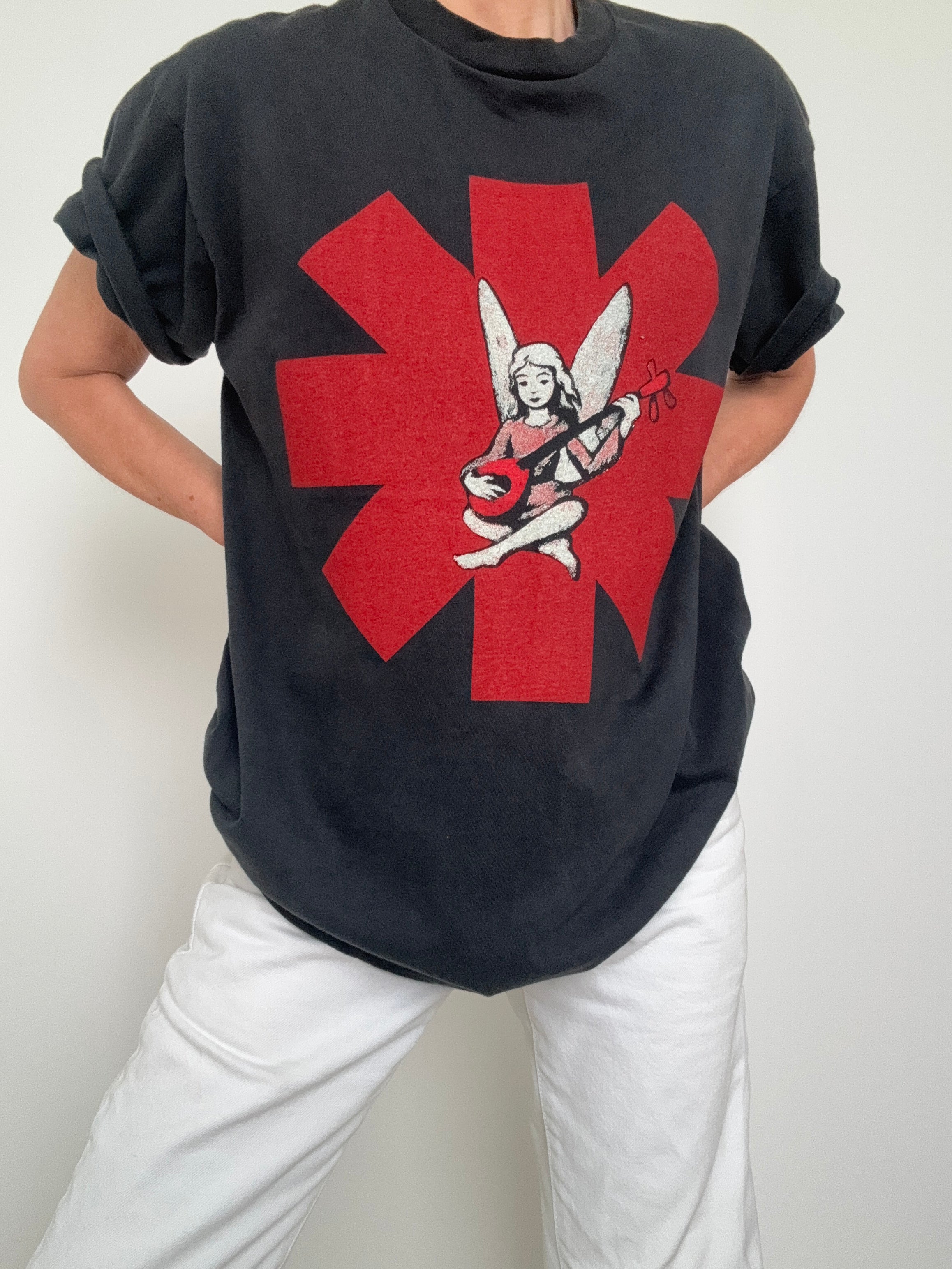 Vintage Style Chilli 1996 Tour Tee
