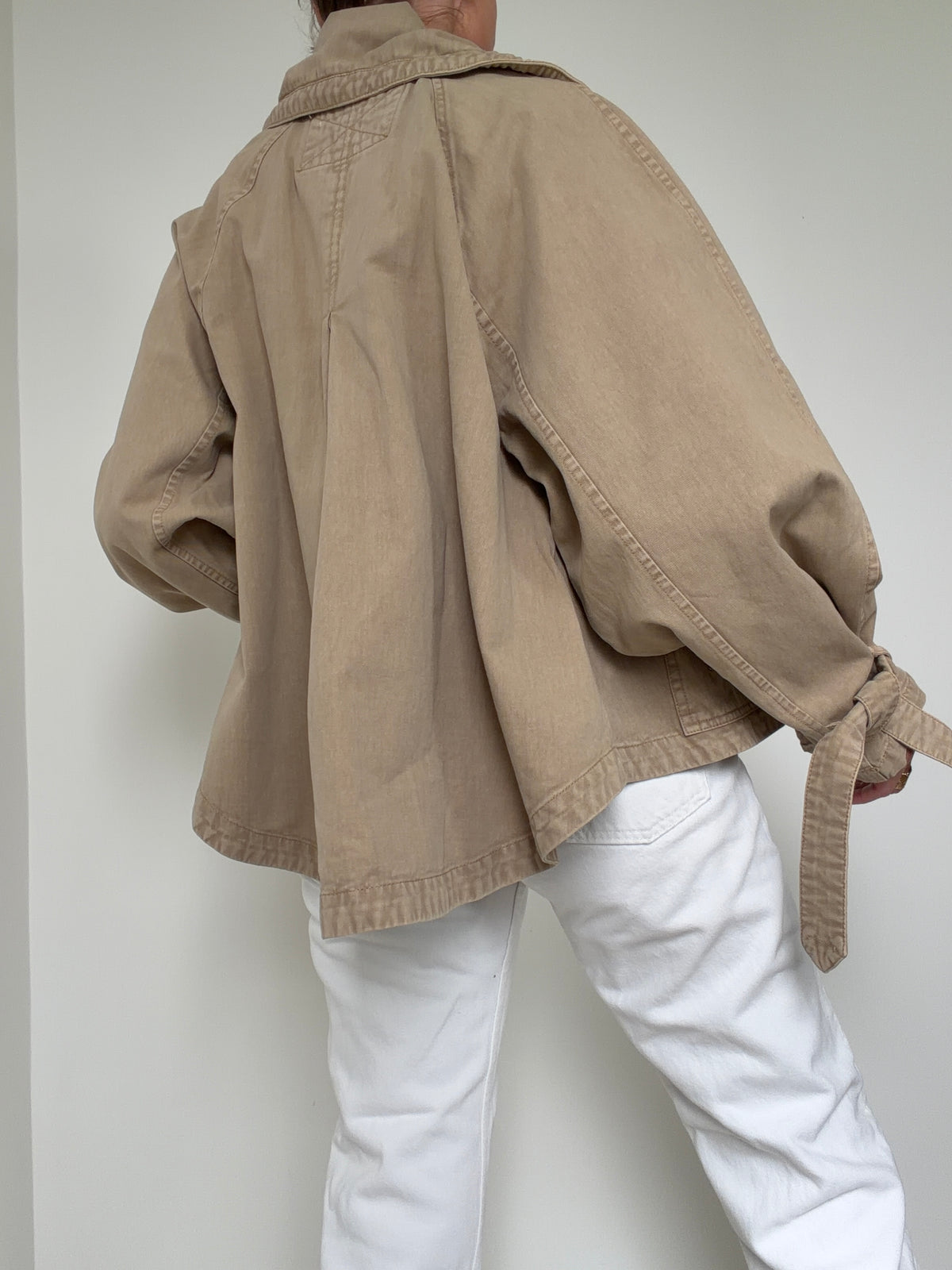 Jo Jo Oversized Jacket