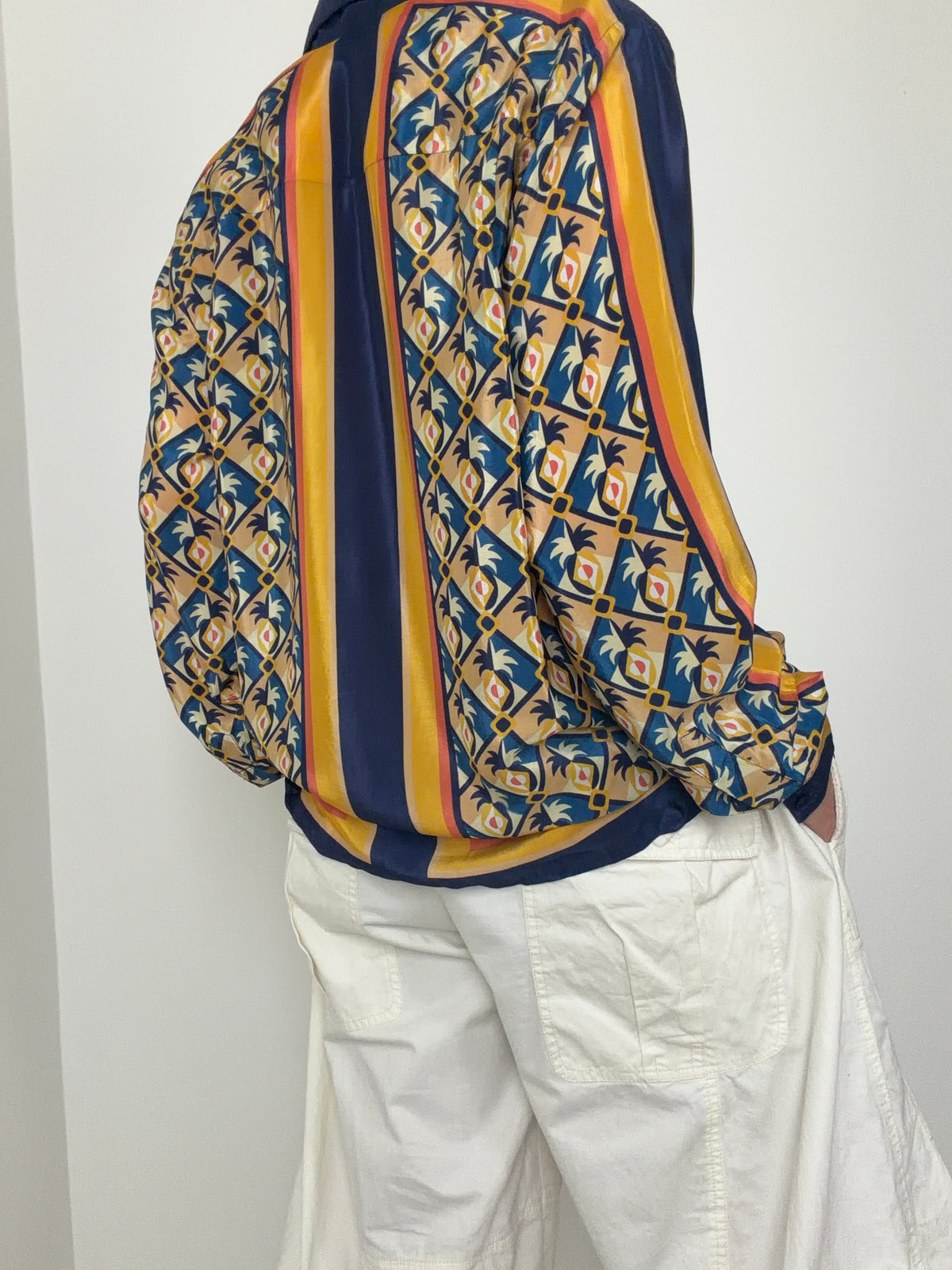 Tropical Pineapple Shirt