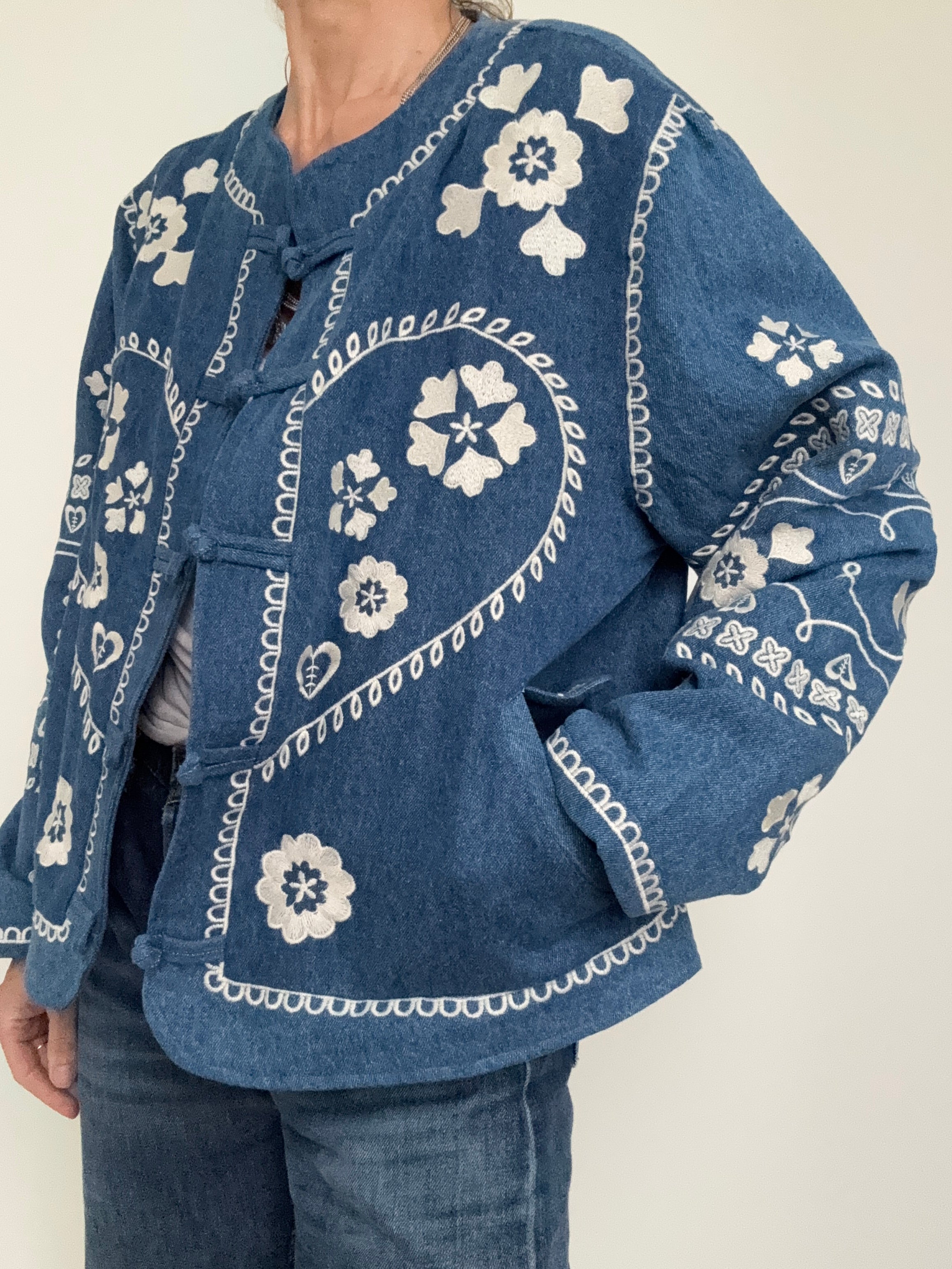 CRTannie Casual Jacket | Jackets