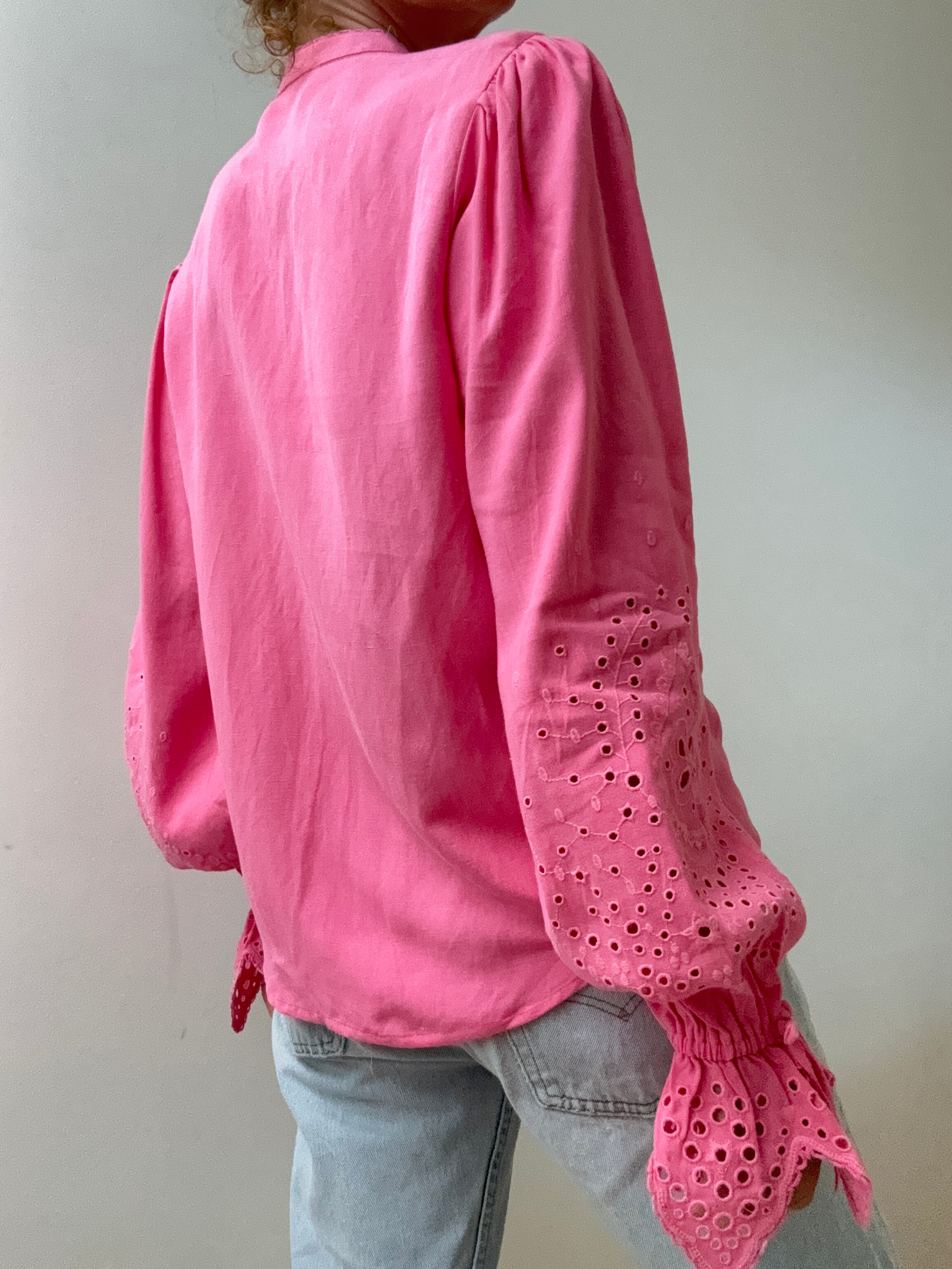 Fabienne Chapot Clarissa Blouse Pink