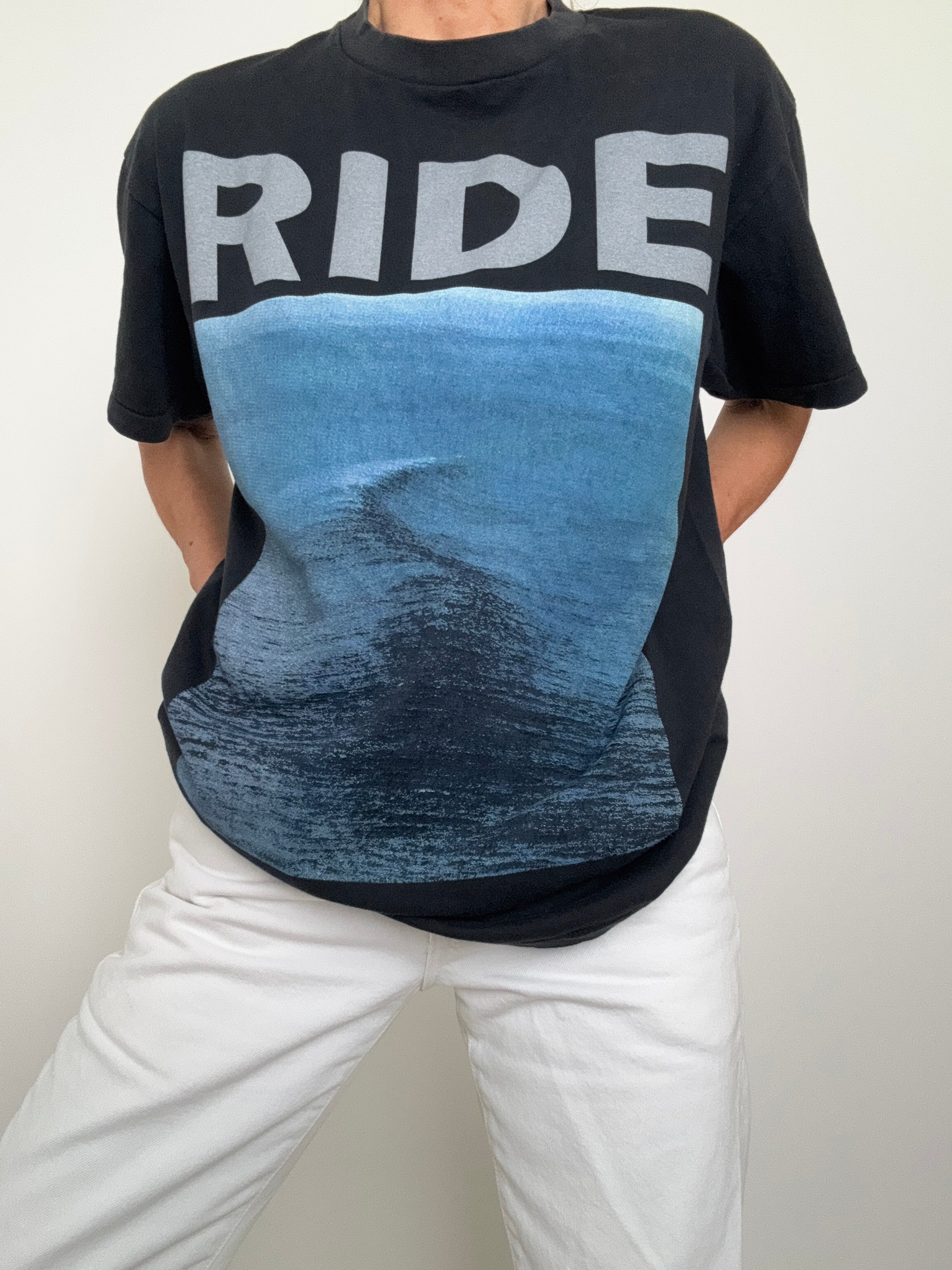 Ride Nowhere Tee