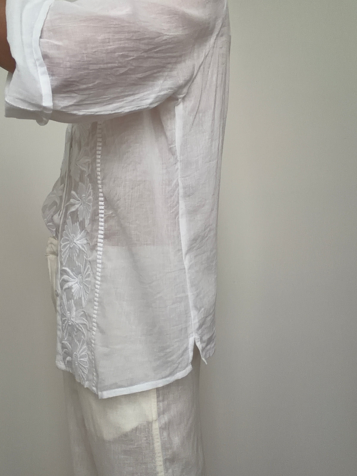 Romanian Folk Blouse