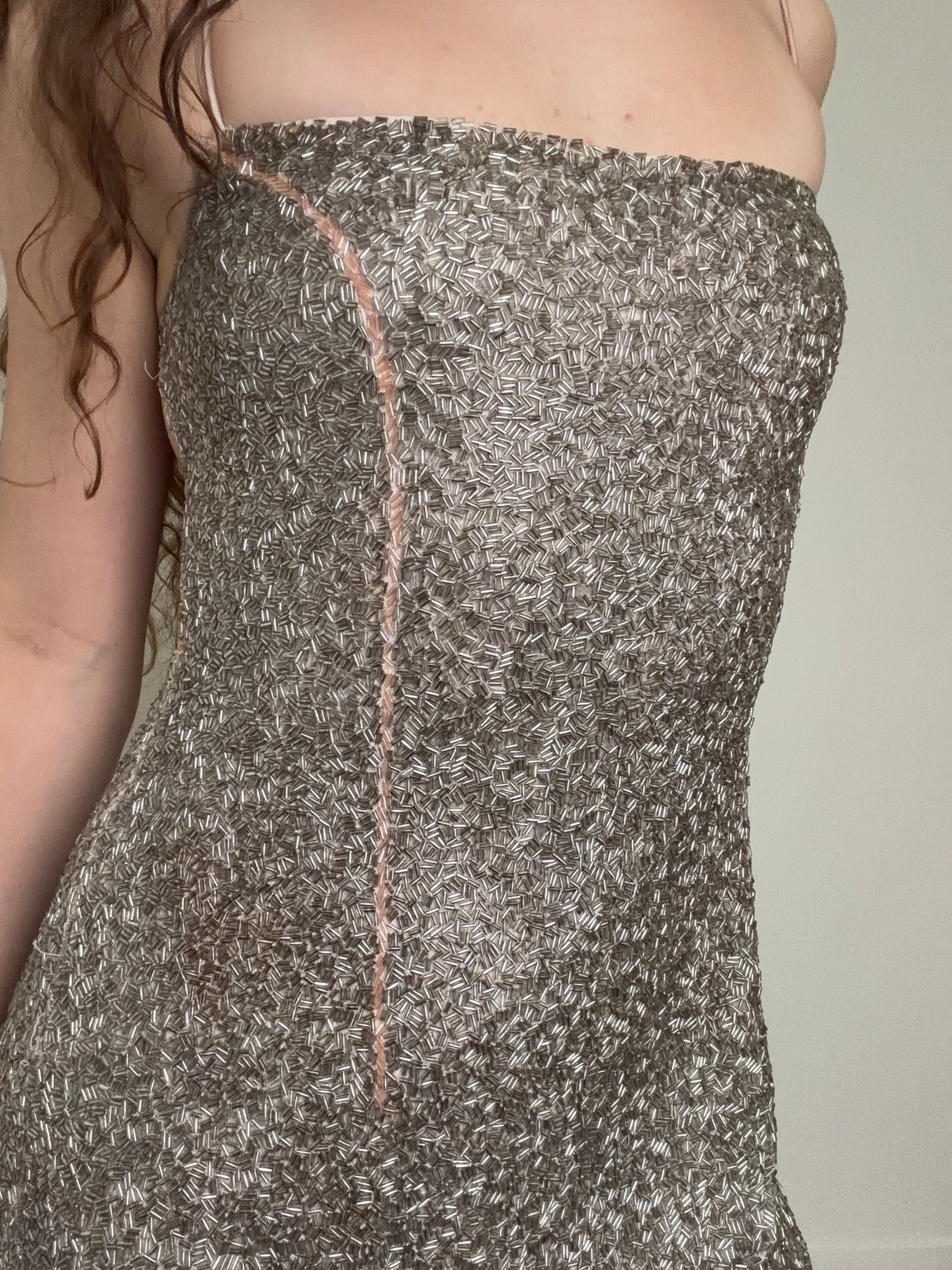 Smokey Siren Sequin Mini