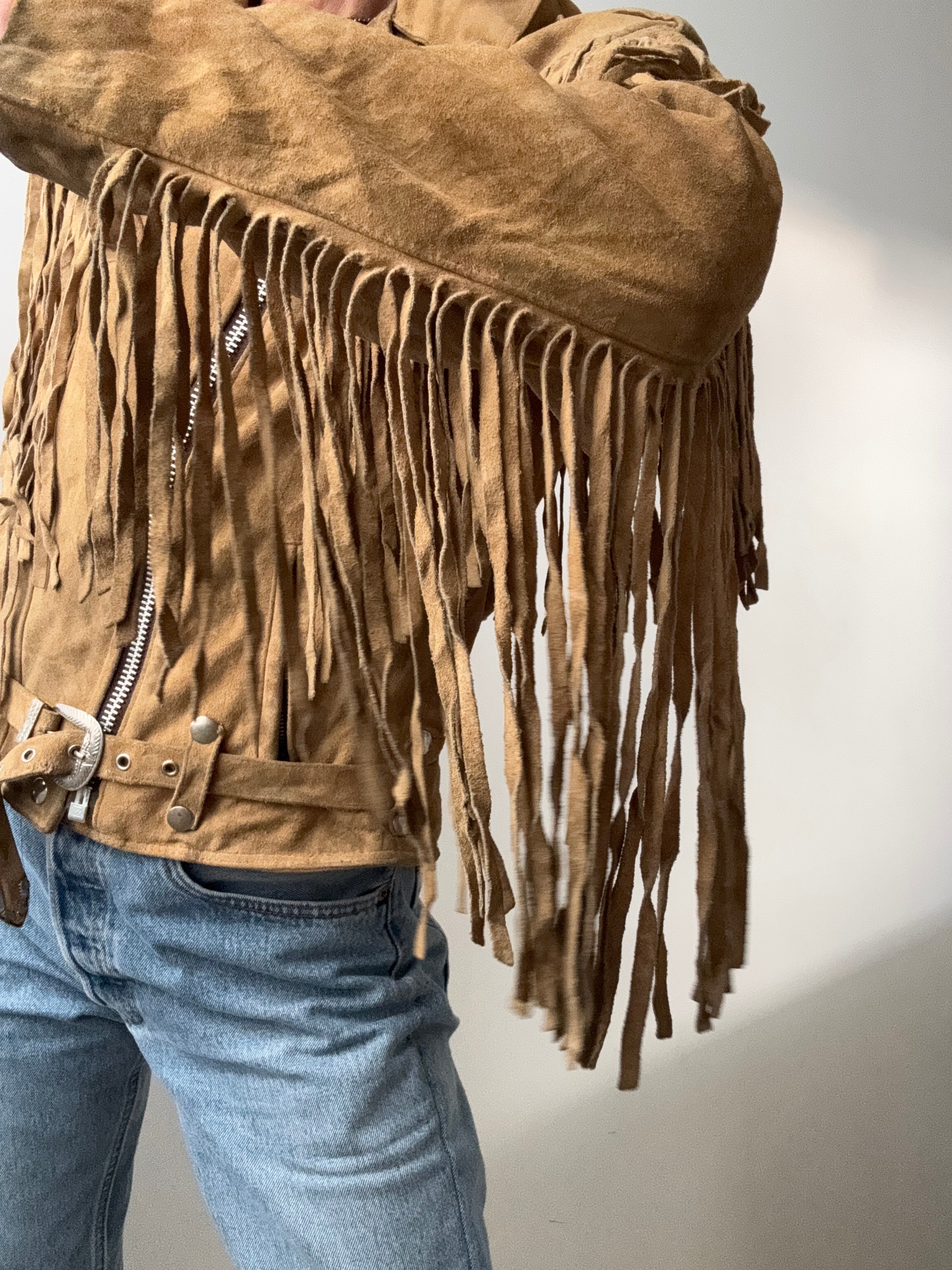 Golden Crown Vintage Jacket