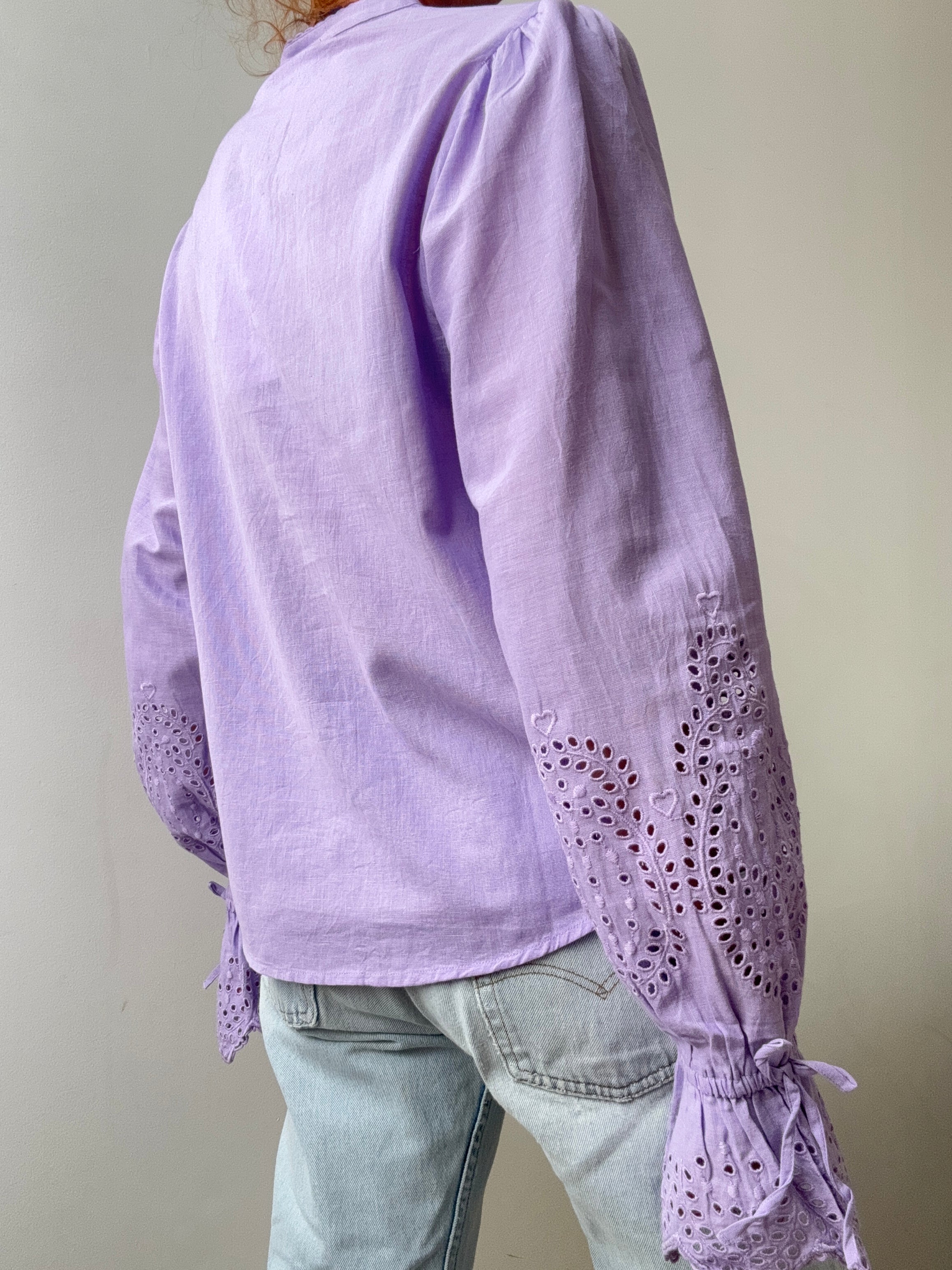 Fabienne Chapot Clarissa Blouse Violetta