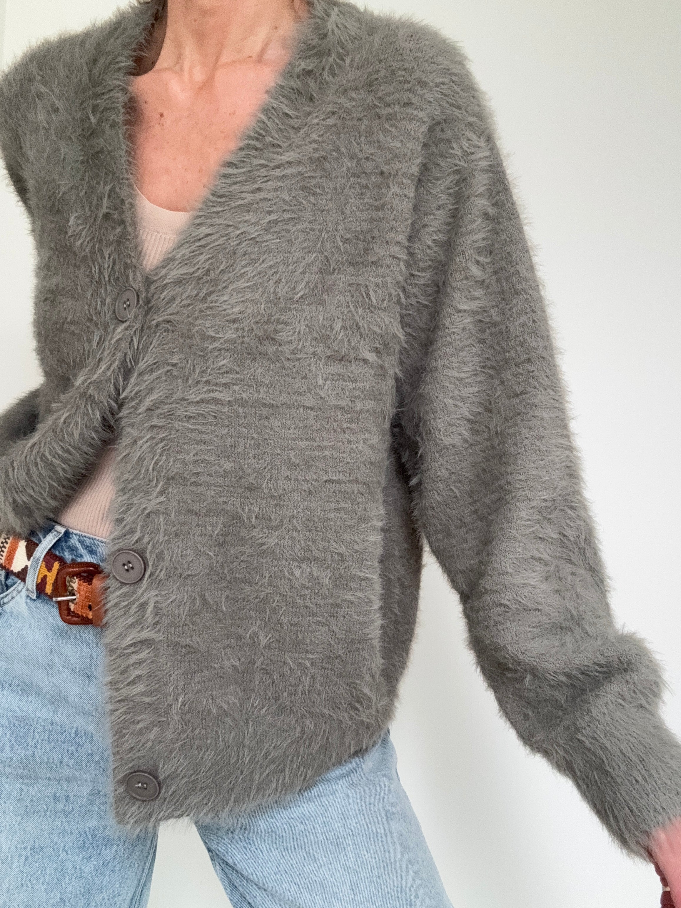 Everyday Cardigan Cloud