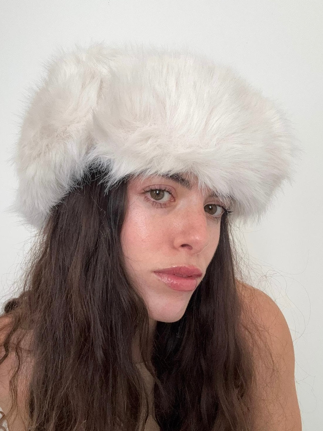 Trapper Hat Snow