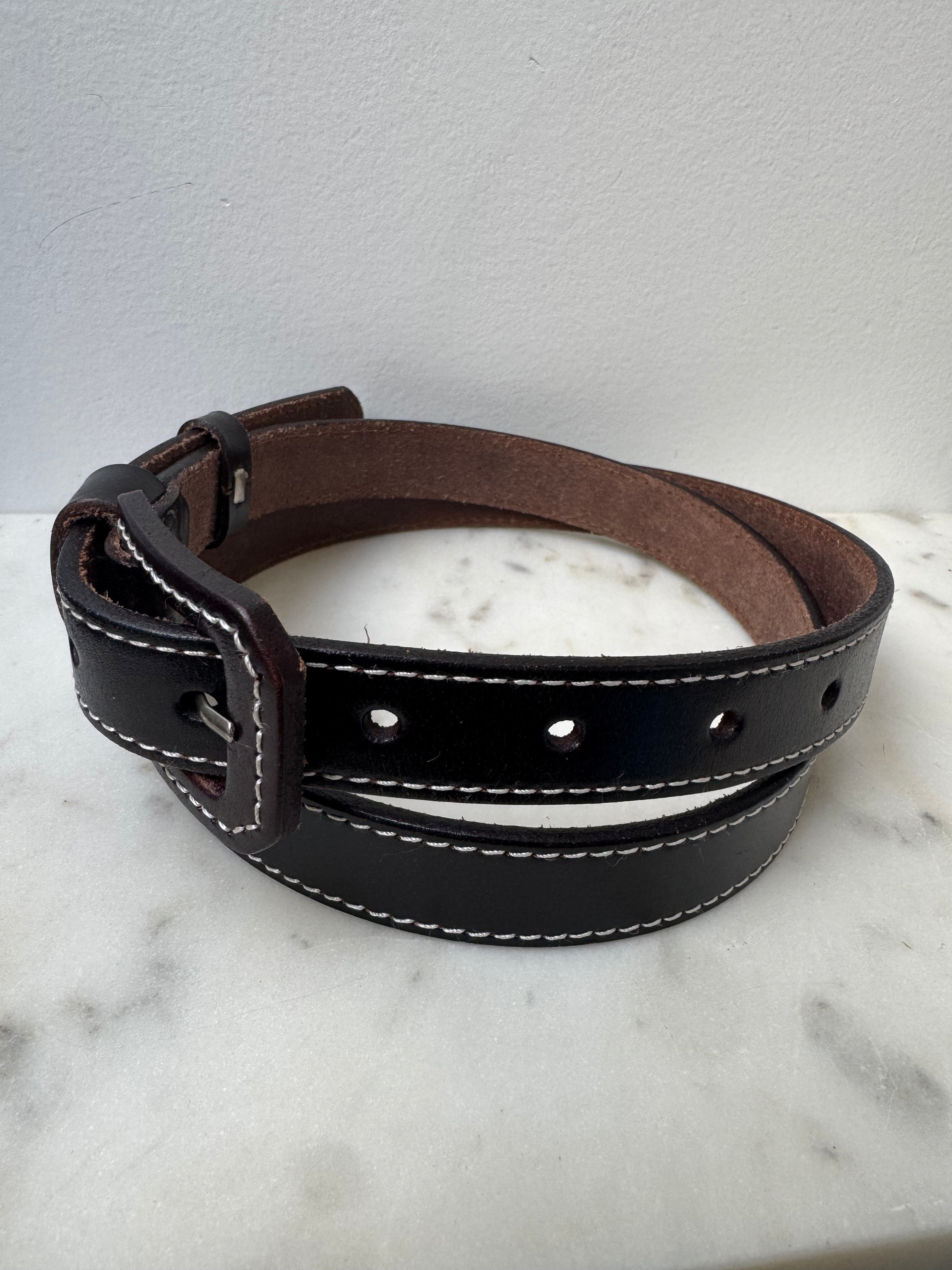 Gluten Free Waist Belt Chocolate
