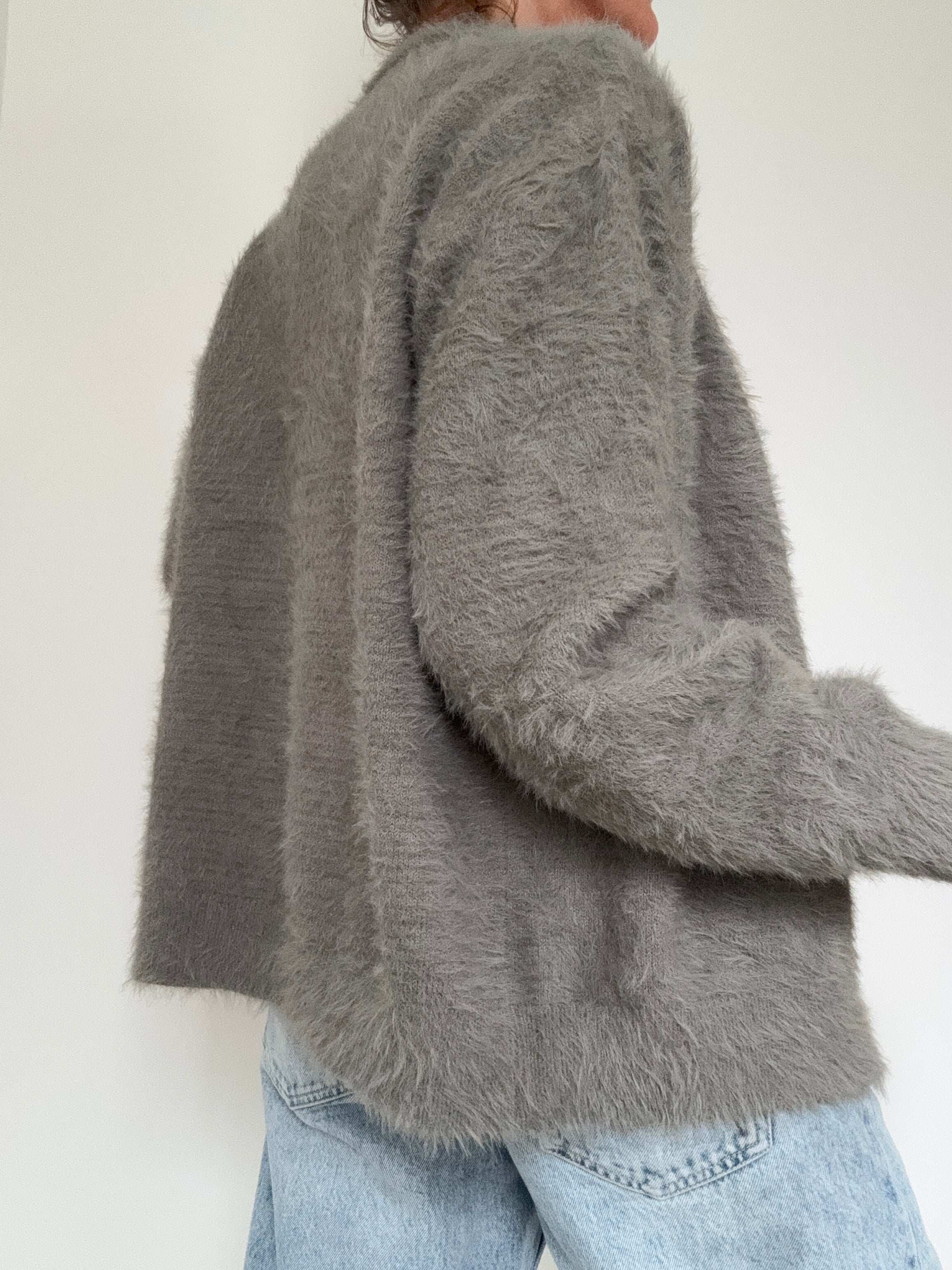 Everyday Cardigan Cloud