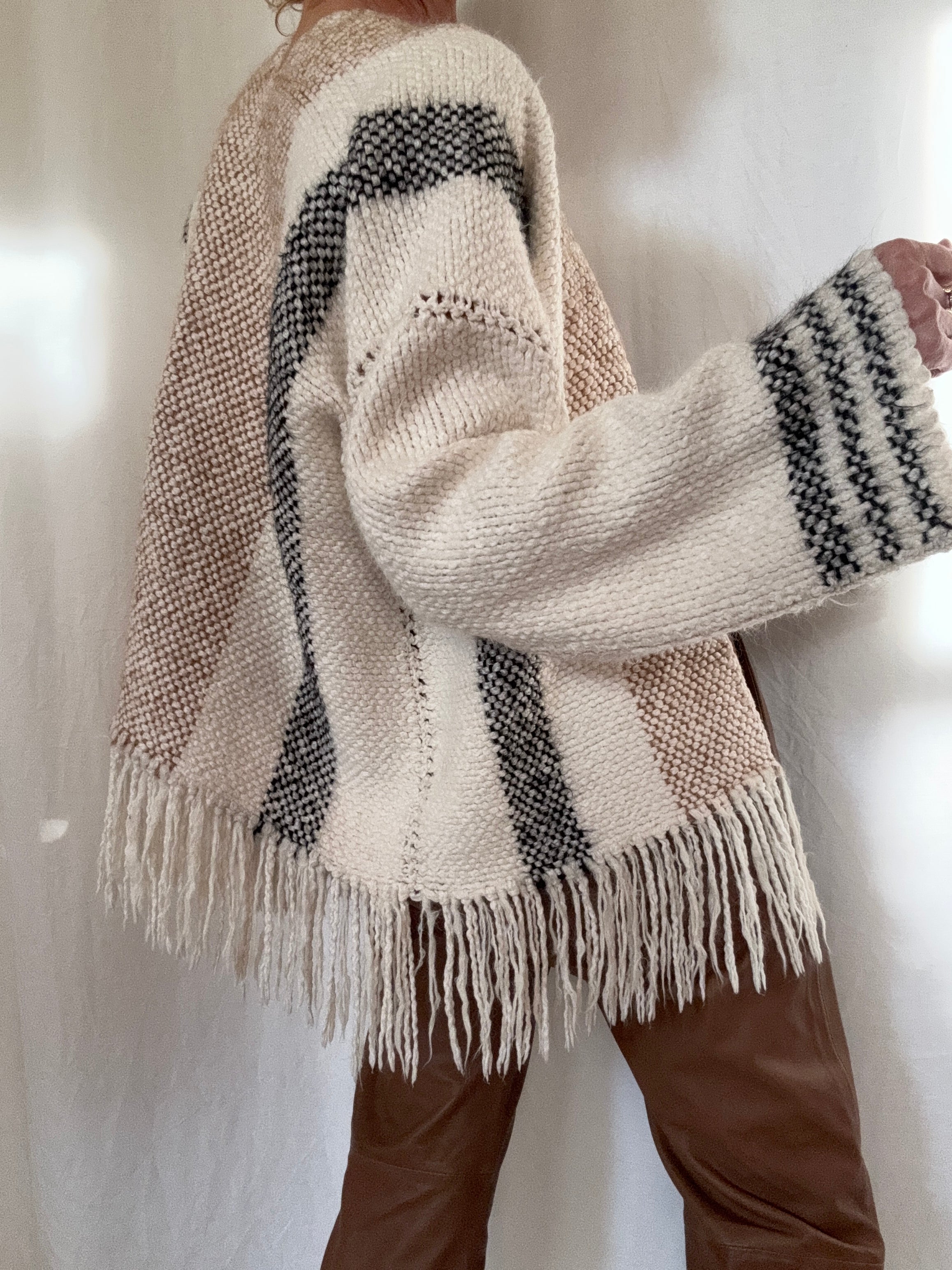 Ulla Johnson Tassle Throwover | Cardigans