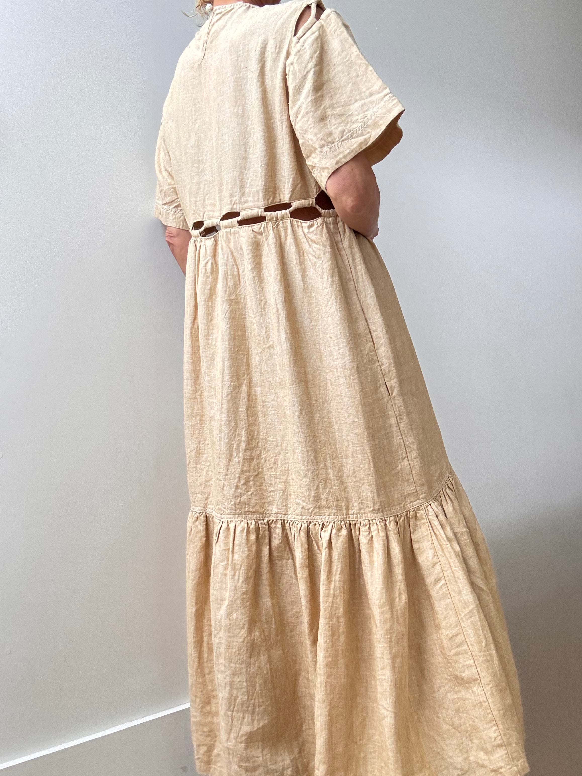 Brulee Maxi Dress