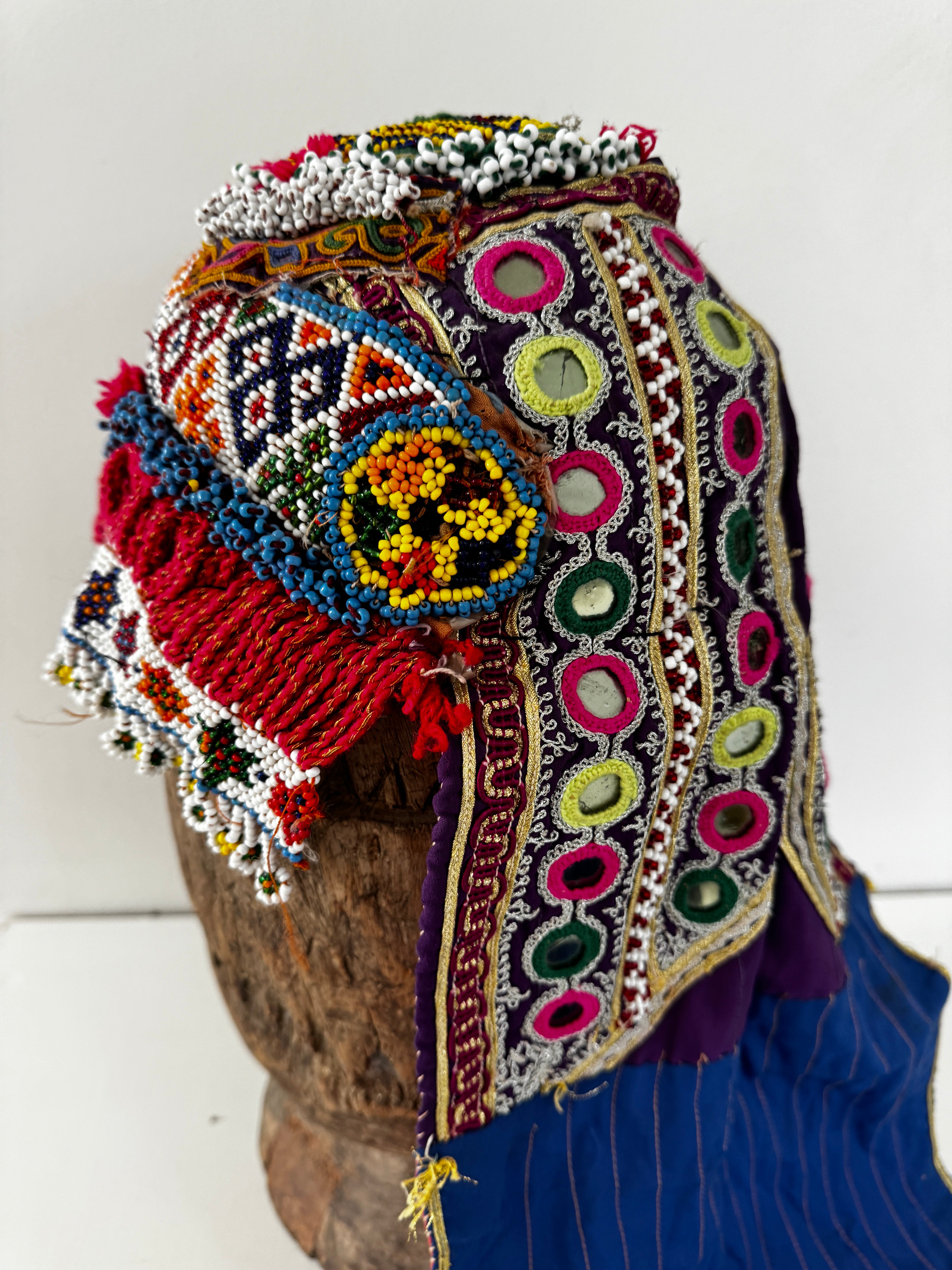 Afghani Head Piece 2