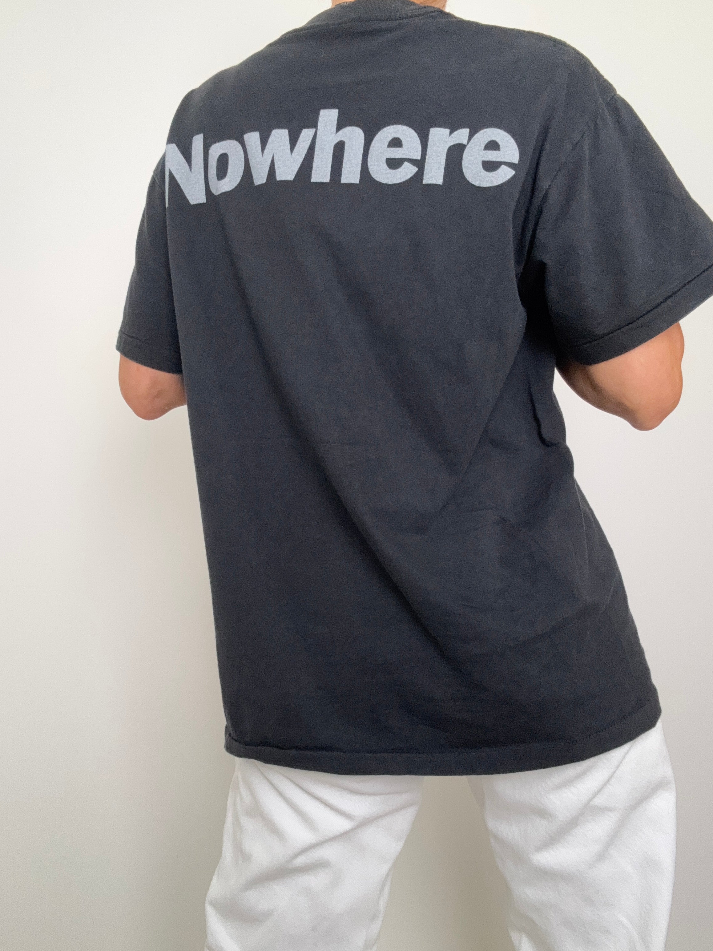 Ride Nowhere Tee