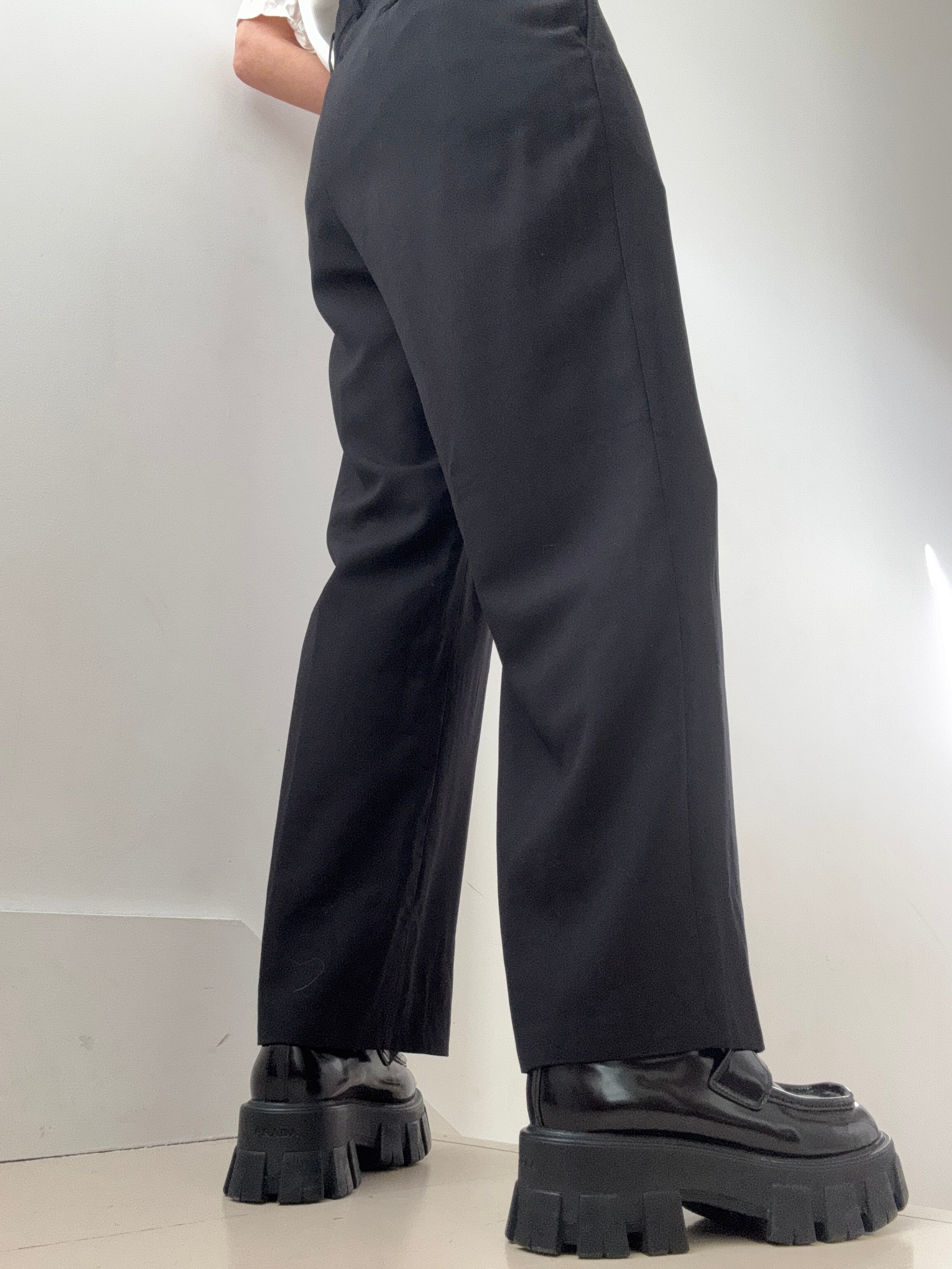 Vintage Designer Suit Pants