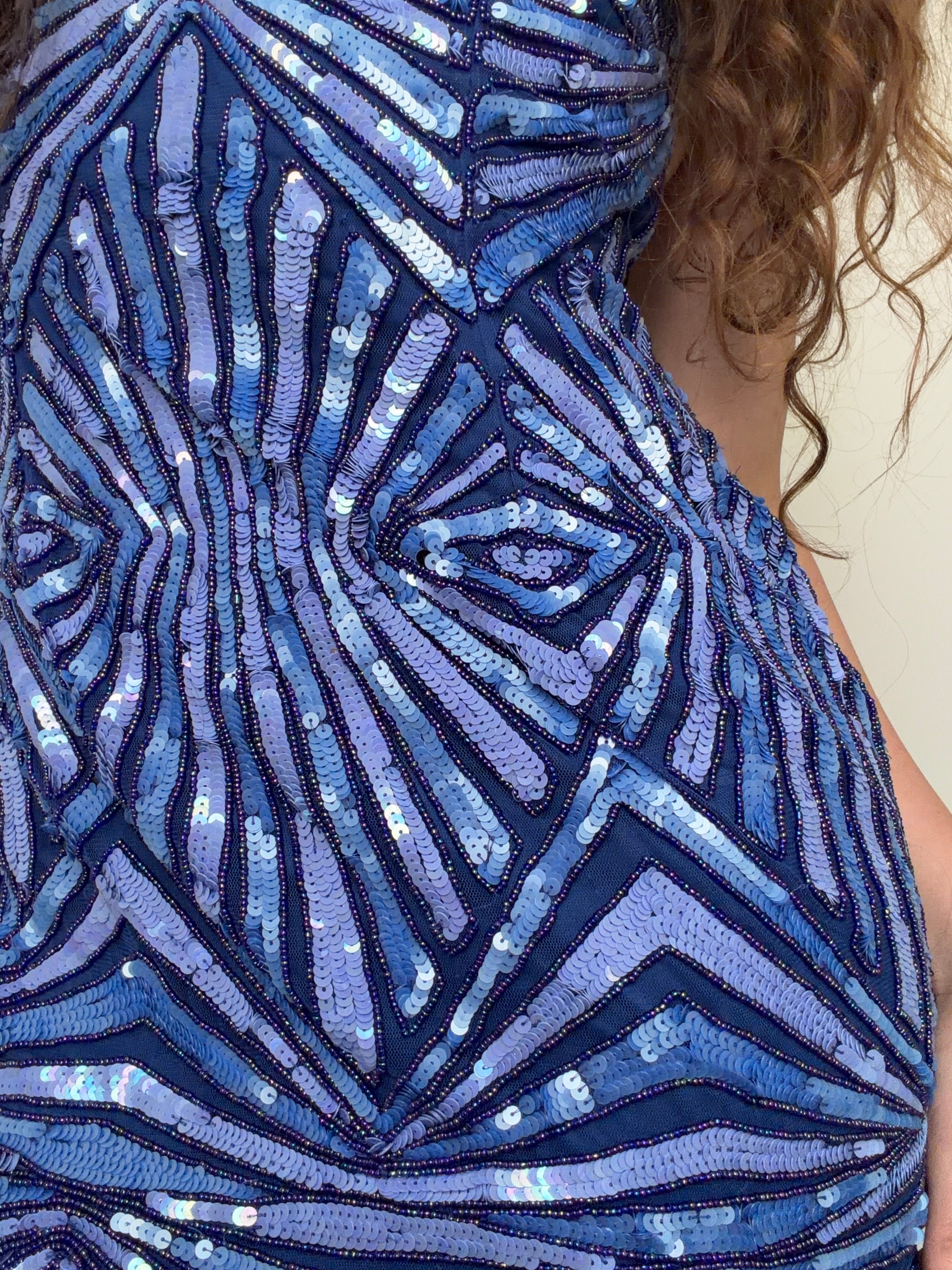 Matariki Sequin Mini
