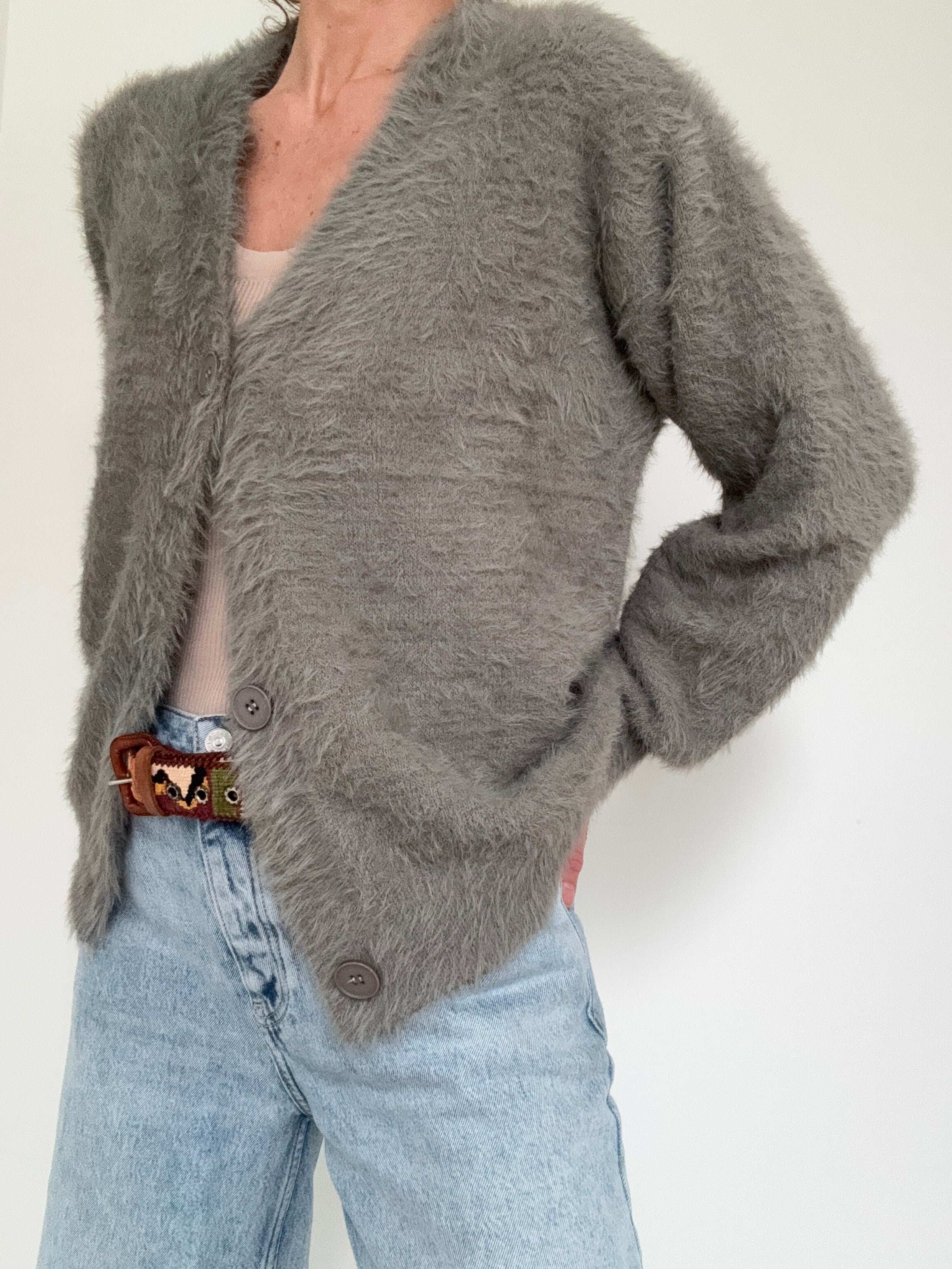 Everyday Cardigan Cloud