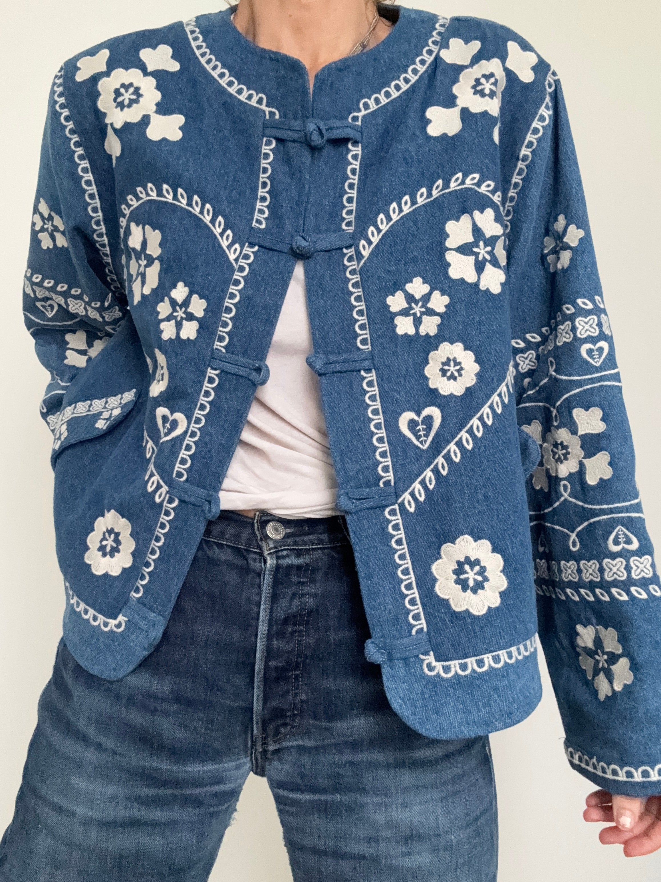 CRTannie Casual Jacket | Jackets