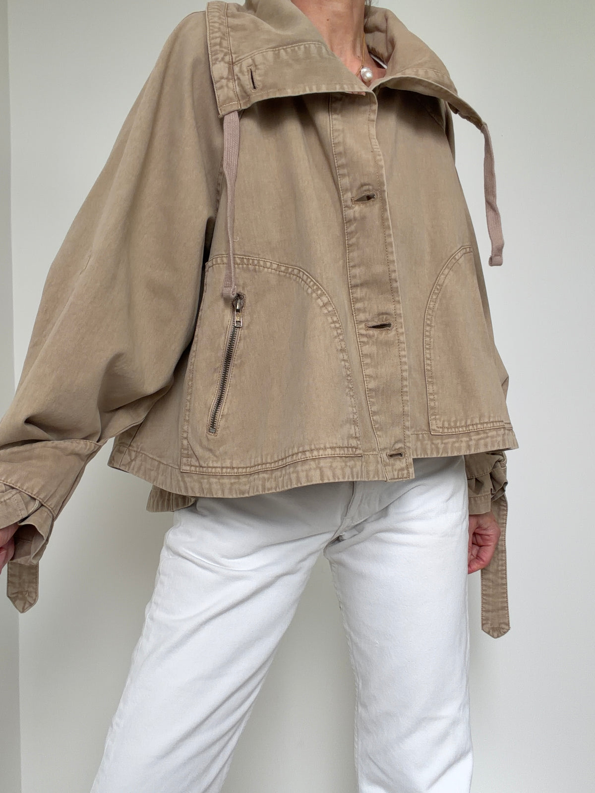 Jo Jo Oversized Jacket