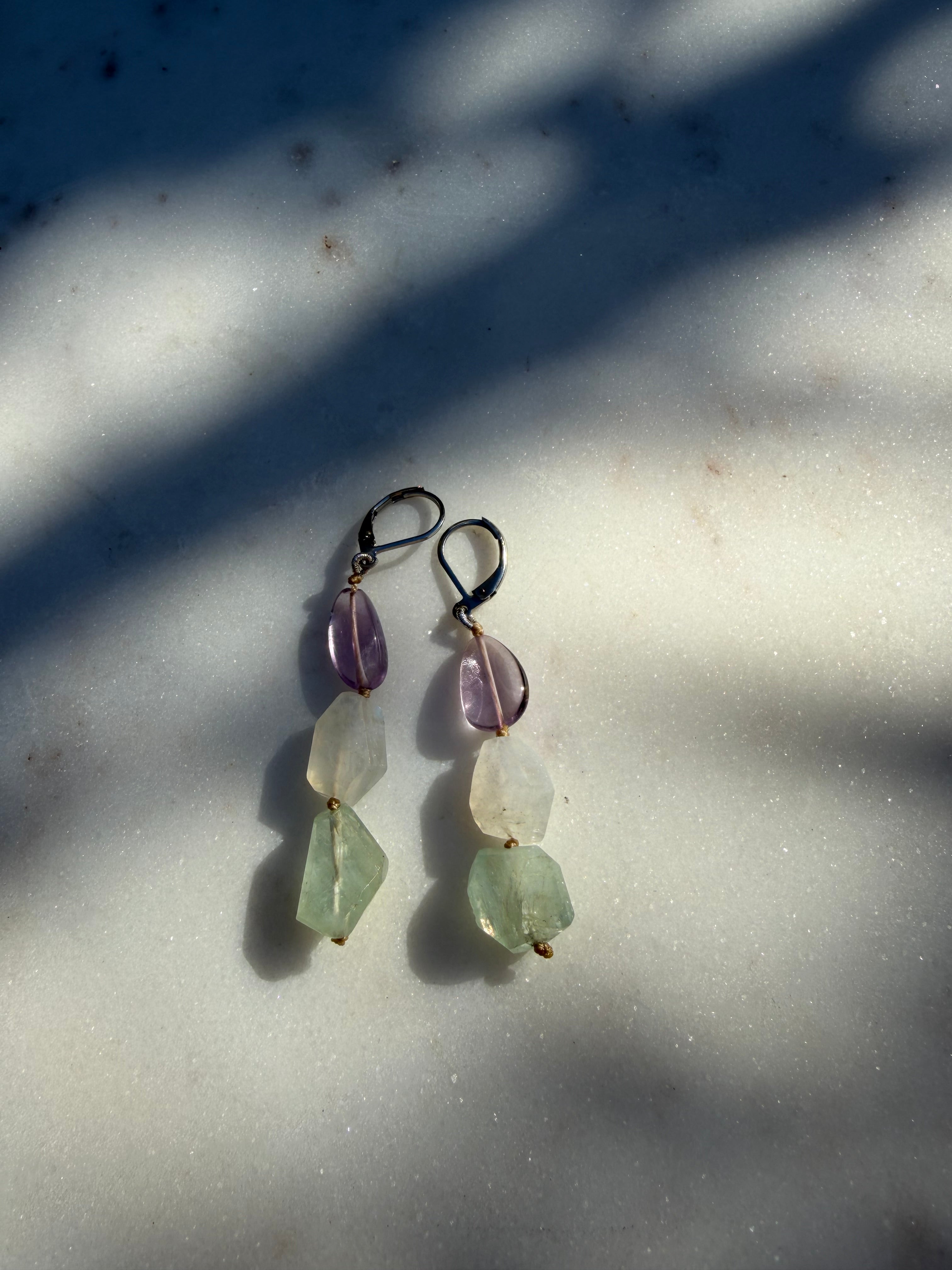 Nomad Drops Quartz Mix