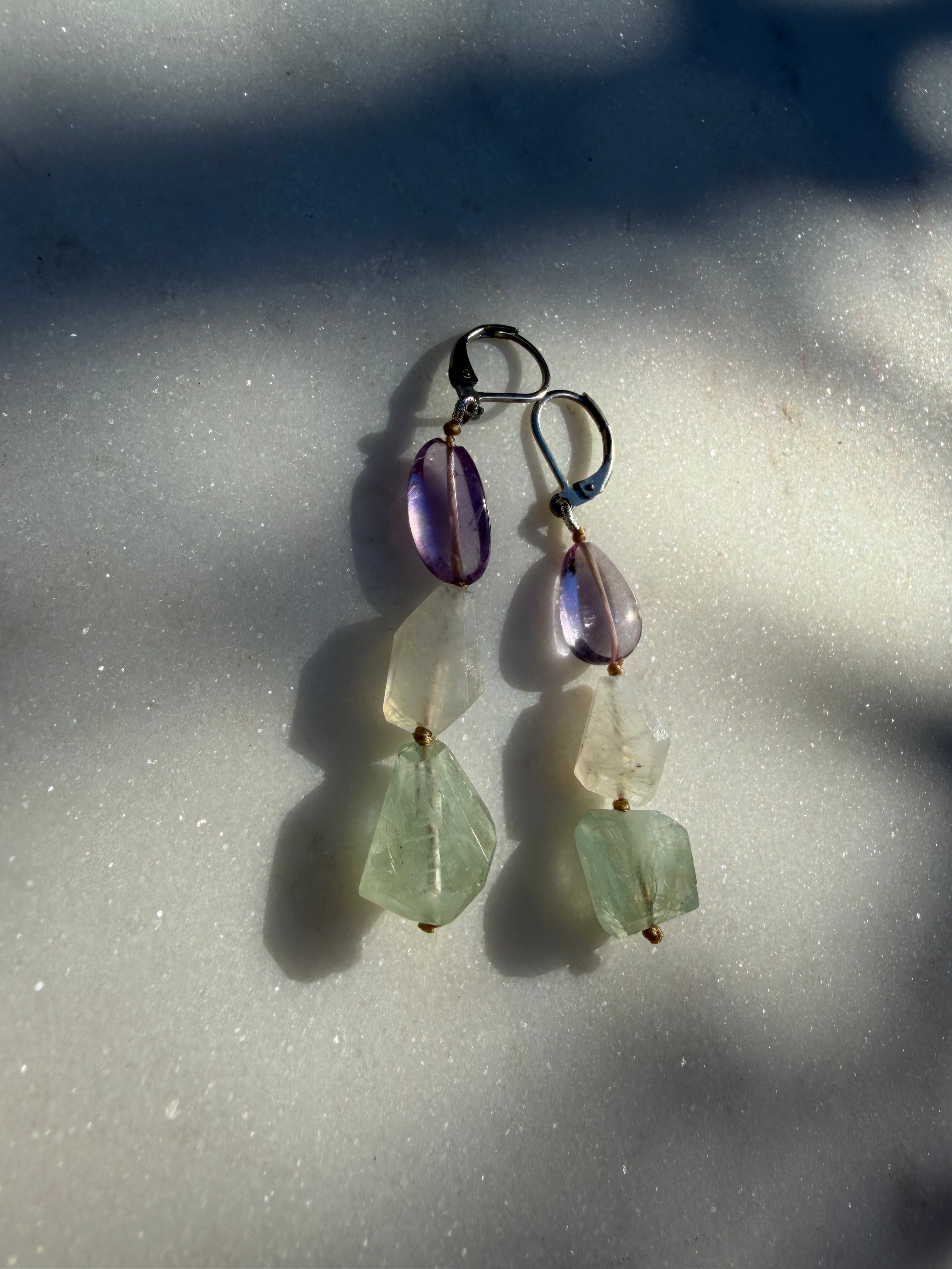 Nomad Drops Quartz Mix