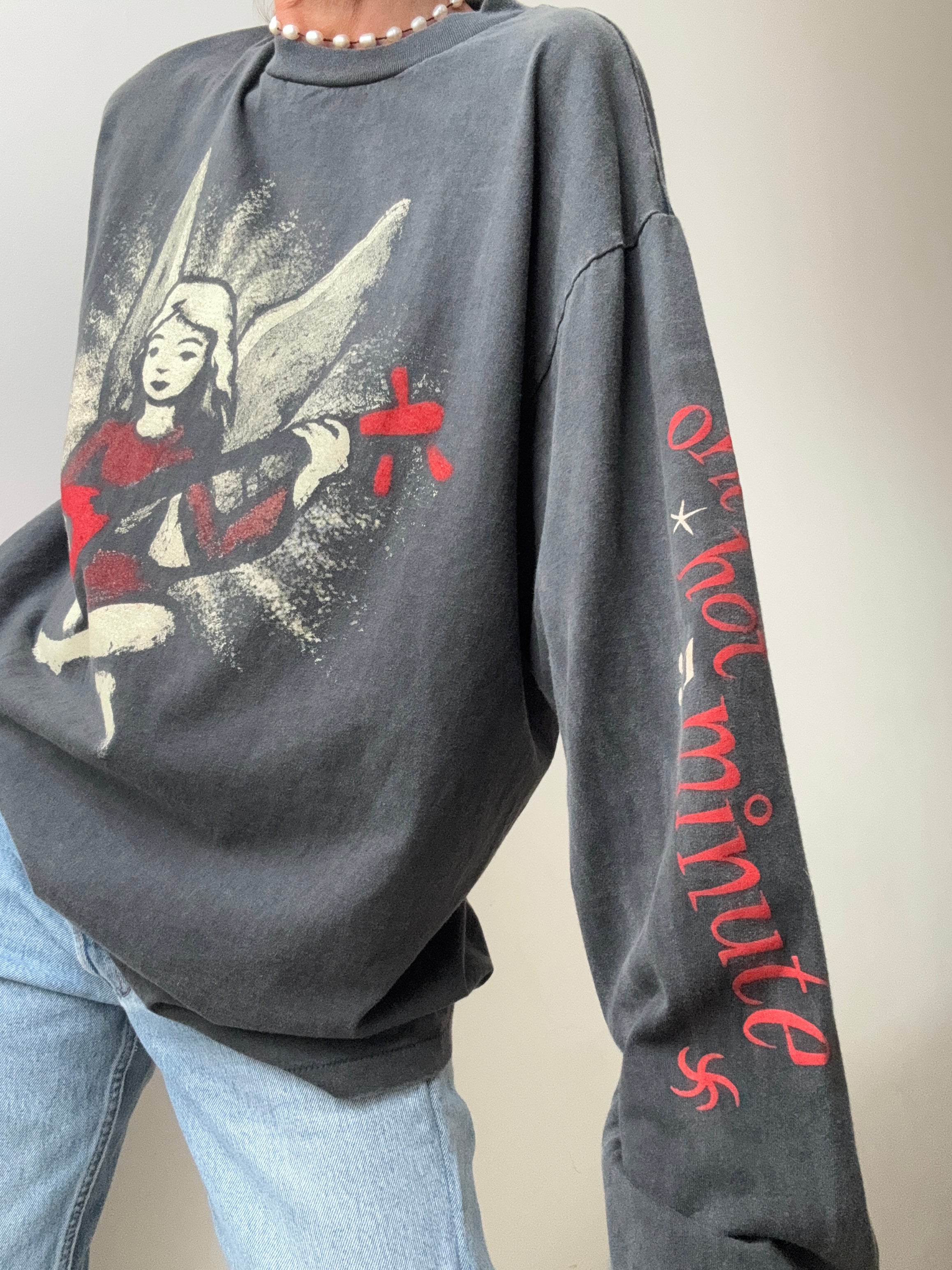 Red Hot Chilli Peppers Long Sleeve