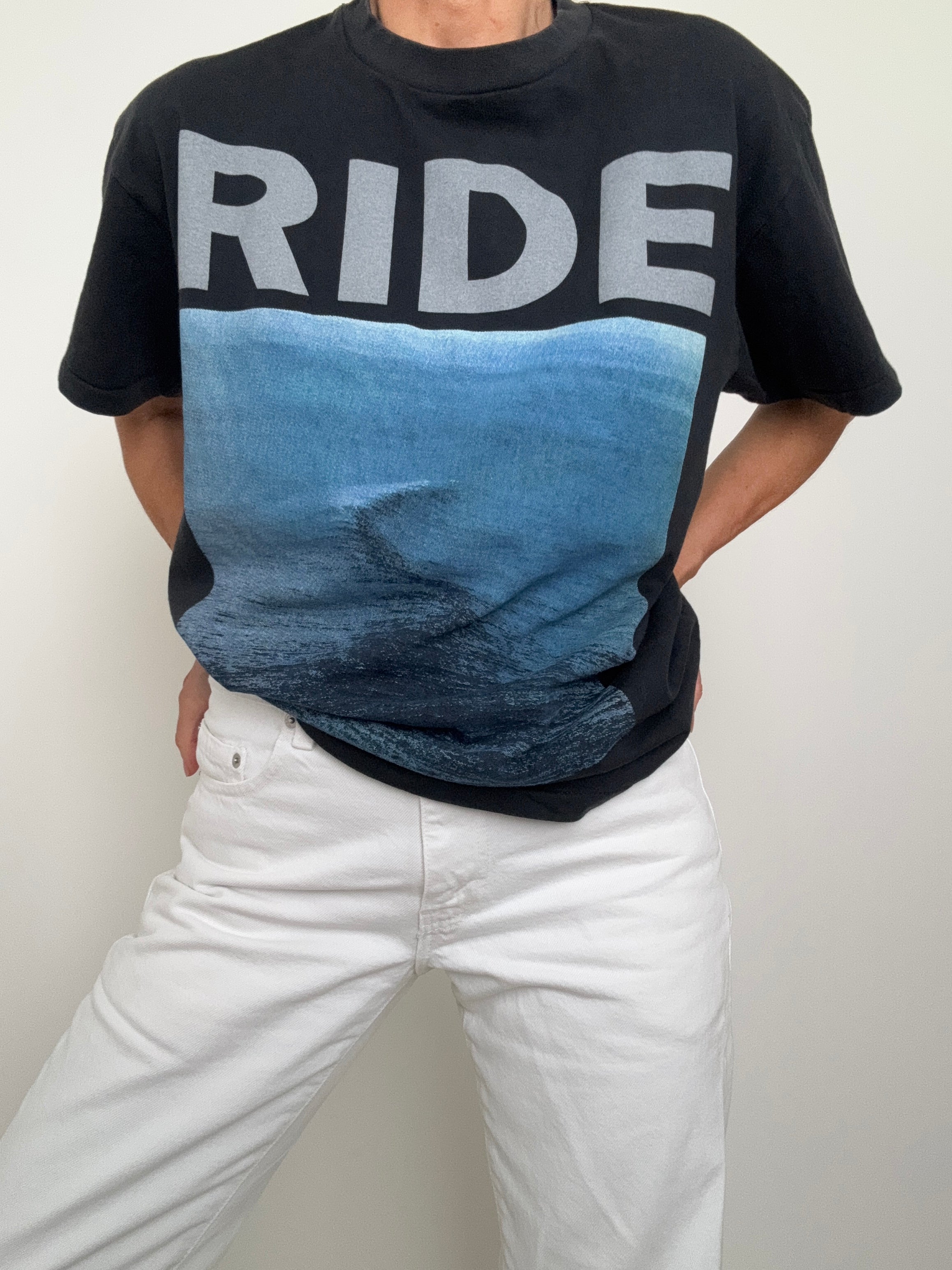 Ride Nowhere Tee